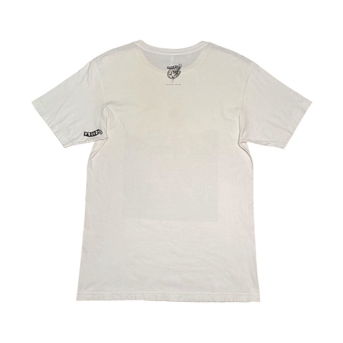 Vintage × Volcom Y2K VOLCOM KARLSTEIN ARTWORK BY JONAH FREEMAN / JUSTIN LOWE Size US M / EU 48-50 / 2 - 2 Thumbnail