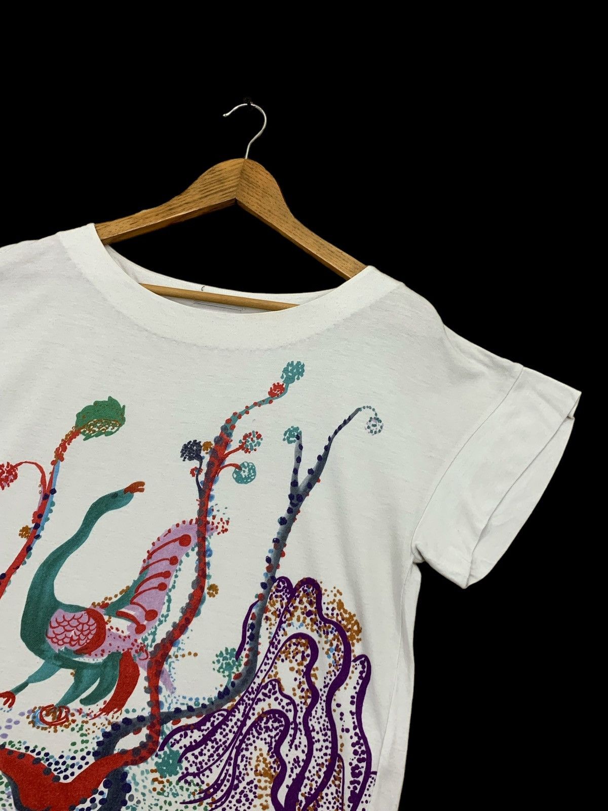 Issey Miyake Rare Tsumori Chisato Art Abstract Size US M / EU 48-50 / 2 - 5 Thumbnail