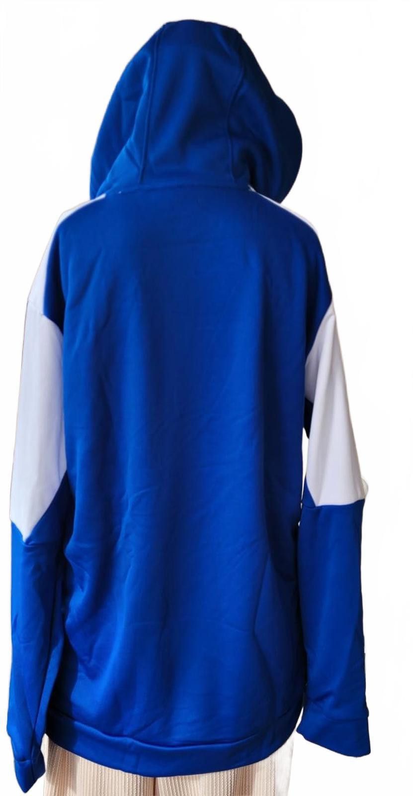 Other Blue White Perfect Game Men Hoodie Active Wear Fleece XL Size US XL / EU 56 / 4 - 3 Thumbnail