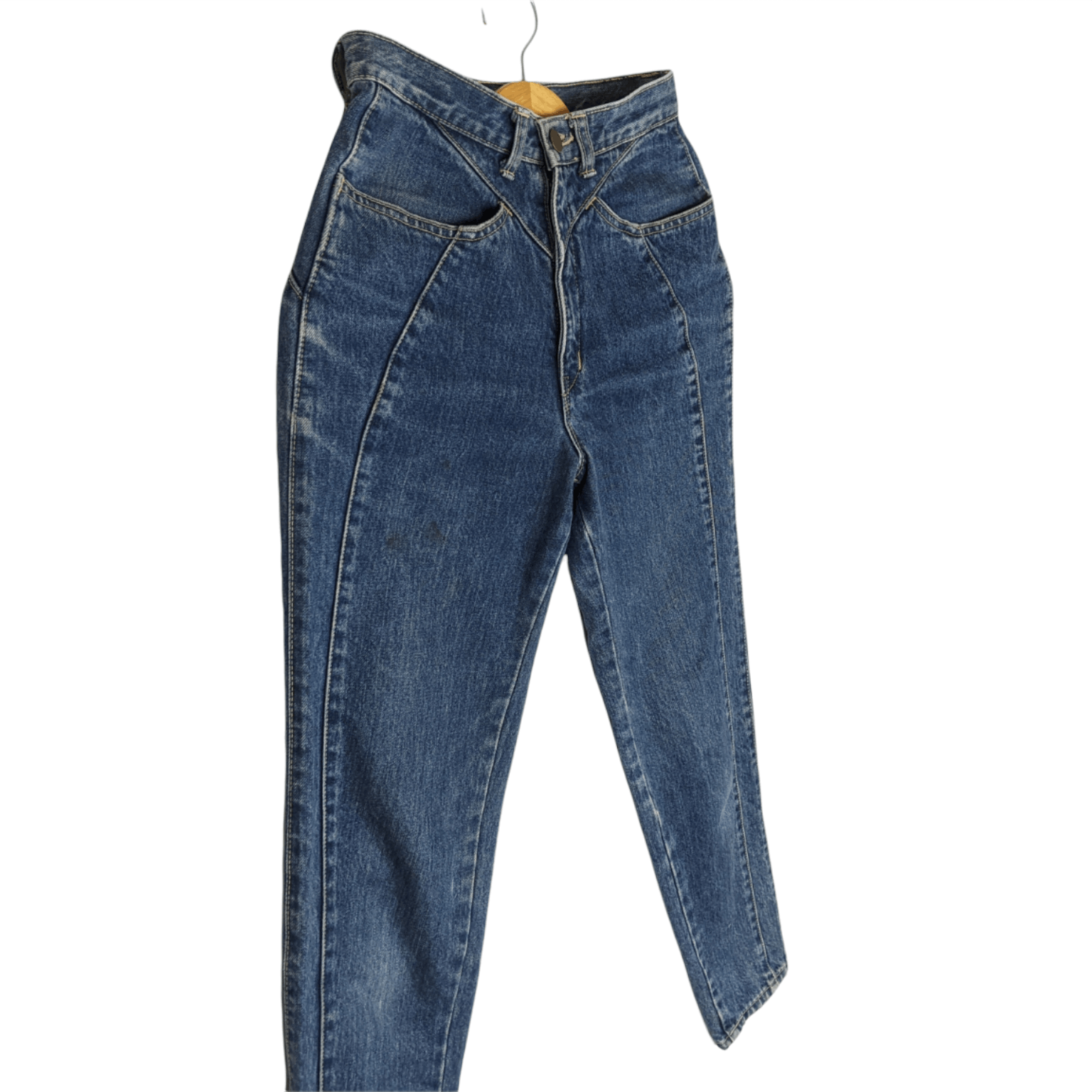 Japanese Brand BETTY SMITH Japan Denim Jeans Pant Size 26" / US 2 / IT 38 - 4 Thumbnail