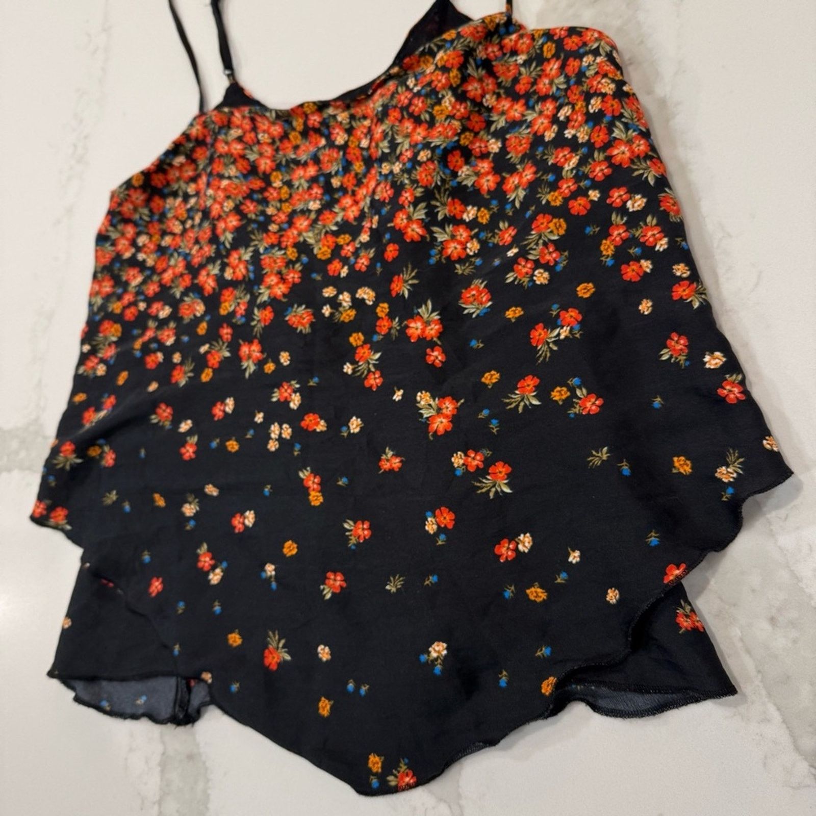 Free People Free People Intimately Let Me Love Floral Tank Top Womens XS Size XS / US 0-2 / IT 36-38 - 8 Thumbnail