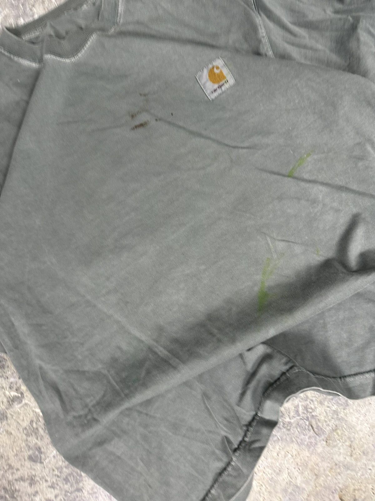 Carhartt Wip × Vintage Carhartt WIP TEE Size US L / EU 52-54 / 3 - 3 Thumbnail