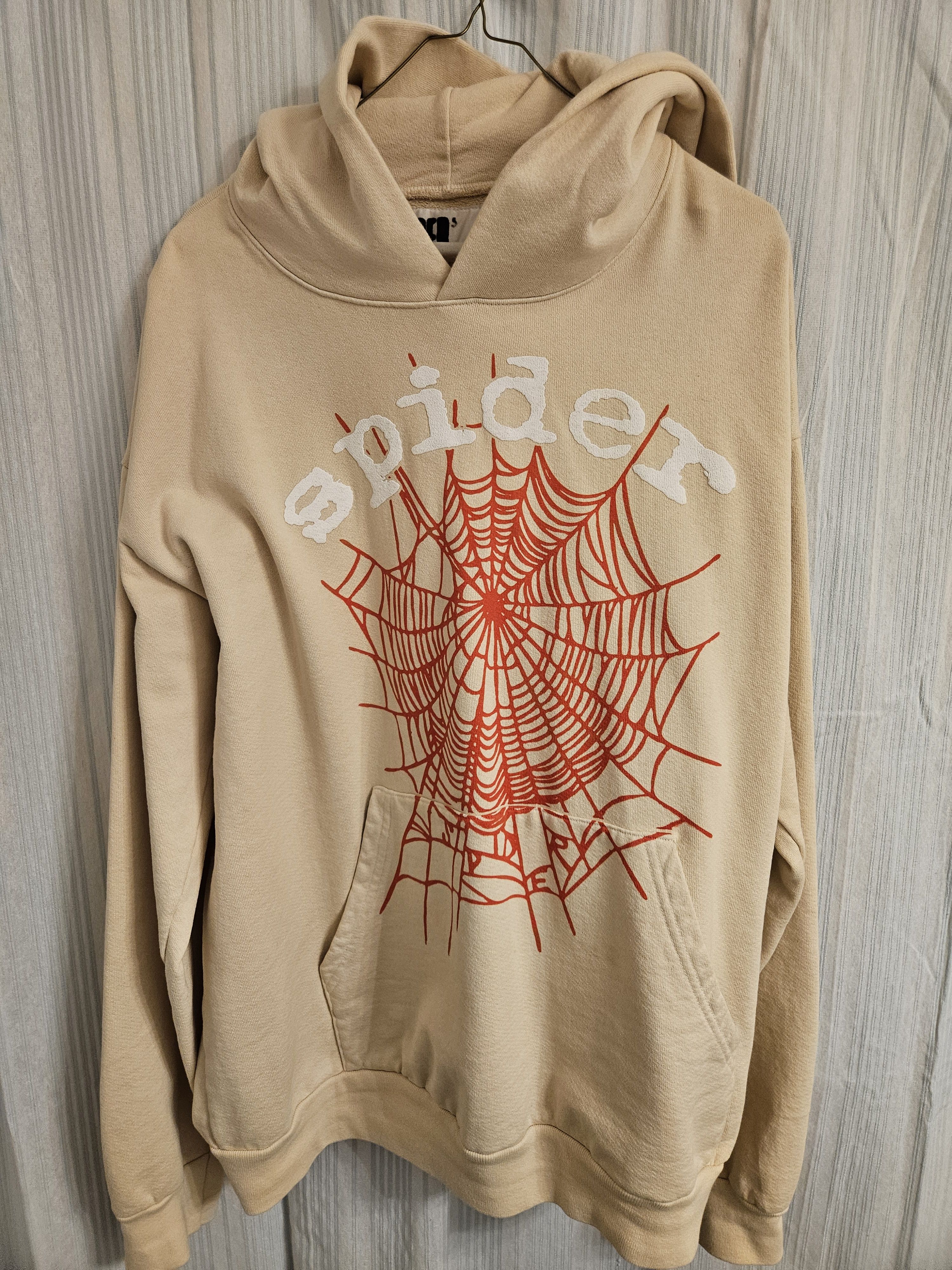 Sp5der Sp5der Hoodie Size US XL / EU 56 / 4 - 2 Thumbnail