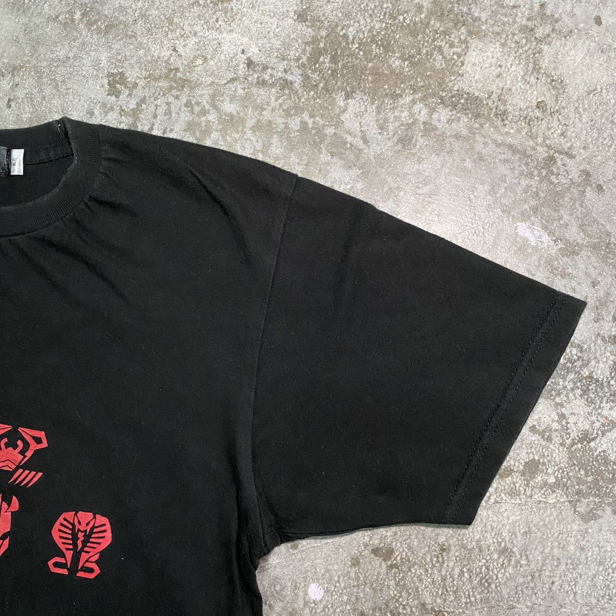 Cartoon Network × Japanese Brand KAMEN RIDER RYUKI RIDER LOGO T SHIRT BANDAI Size US M / EU 48-50 / 2 - 7 Thumbnail