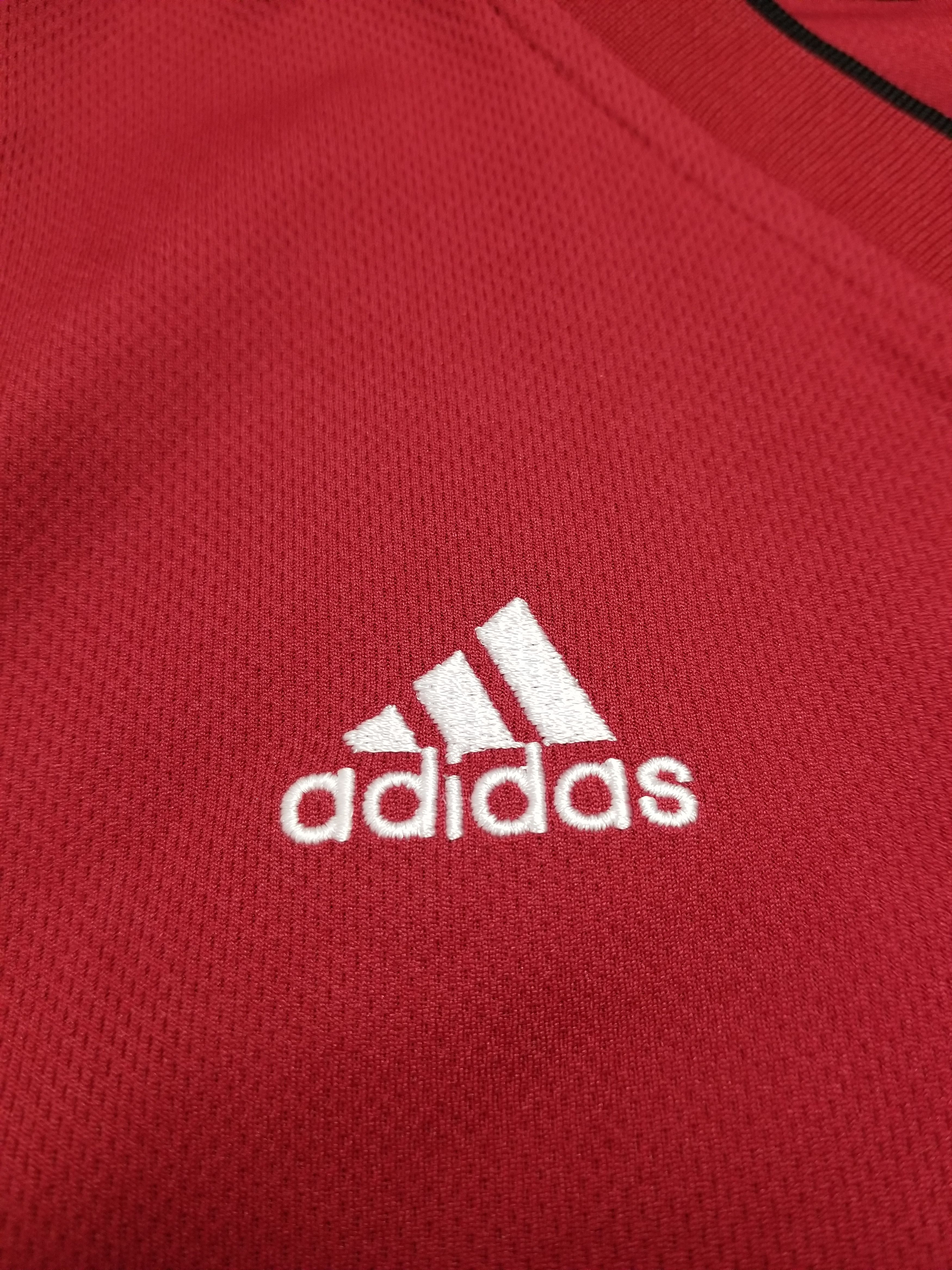 Adidas LeBron James #6 Miami Heat Adidas Jersey Swingman Size US XL / EU 56 / 4 - 7 Thumbnail