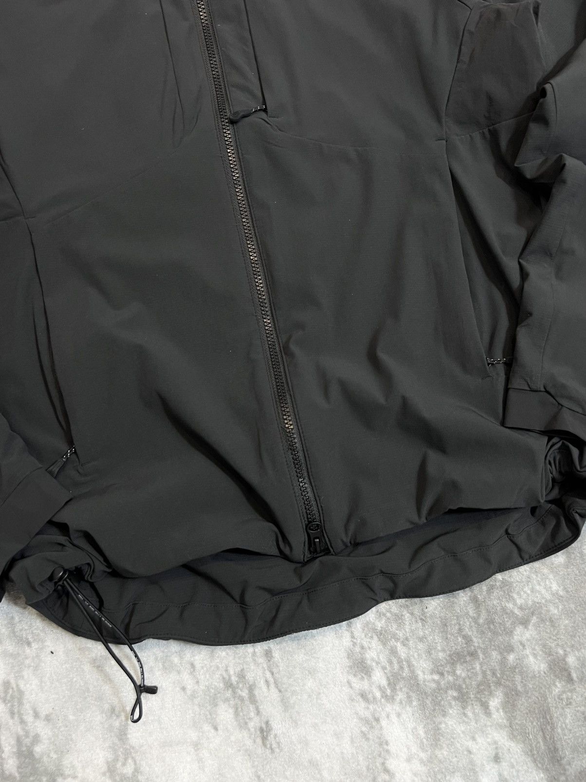 RLX Polo Ralph Lauren Ripstop Ultralight Tech Hooded Jacket