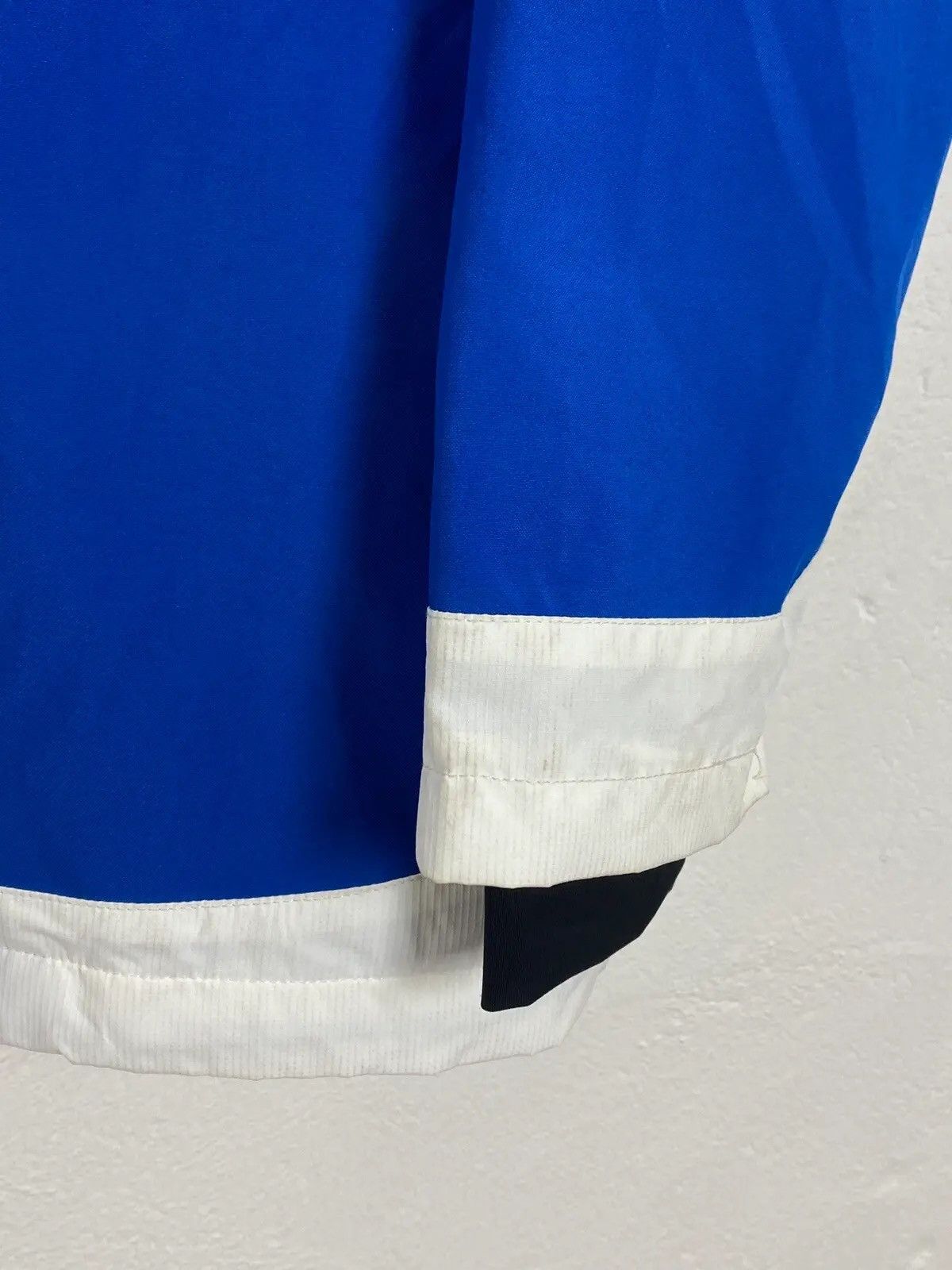 Hummel Hummel x Everton F.C Megafon Sponsoring Light Blue Jacket Size US S / EU 44-46 / 1 - 2 Thumbnail
