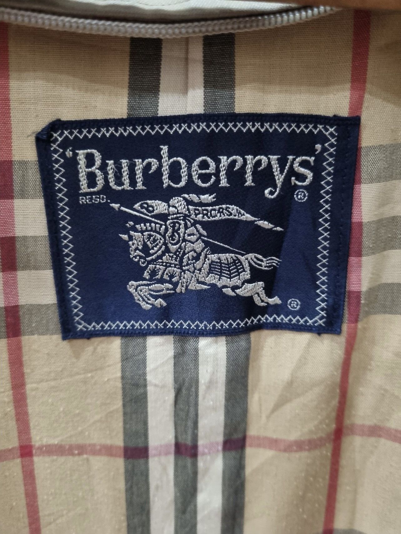 Burberry Burberry’s Prorsum Trench Coat Size US M / EU 48-50 / 2 - 8 Thumbnail
