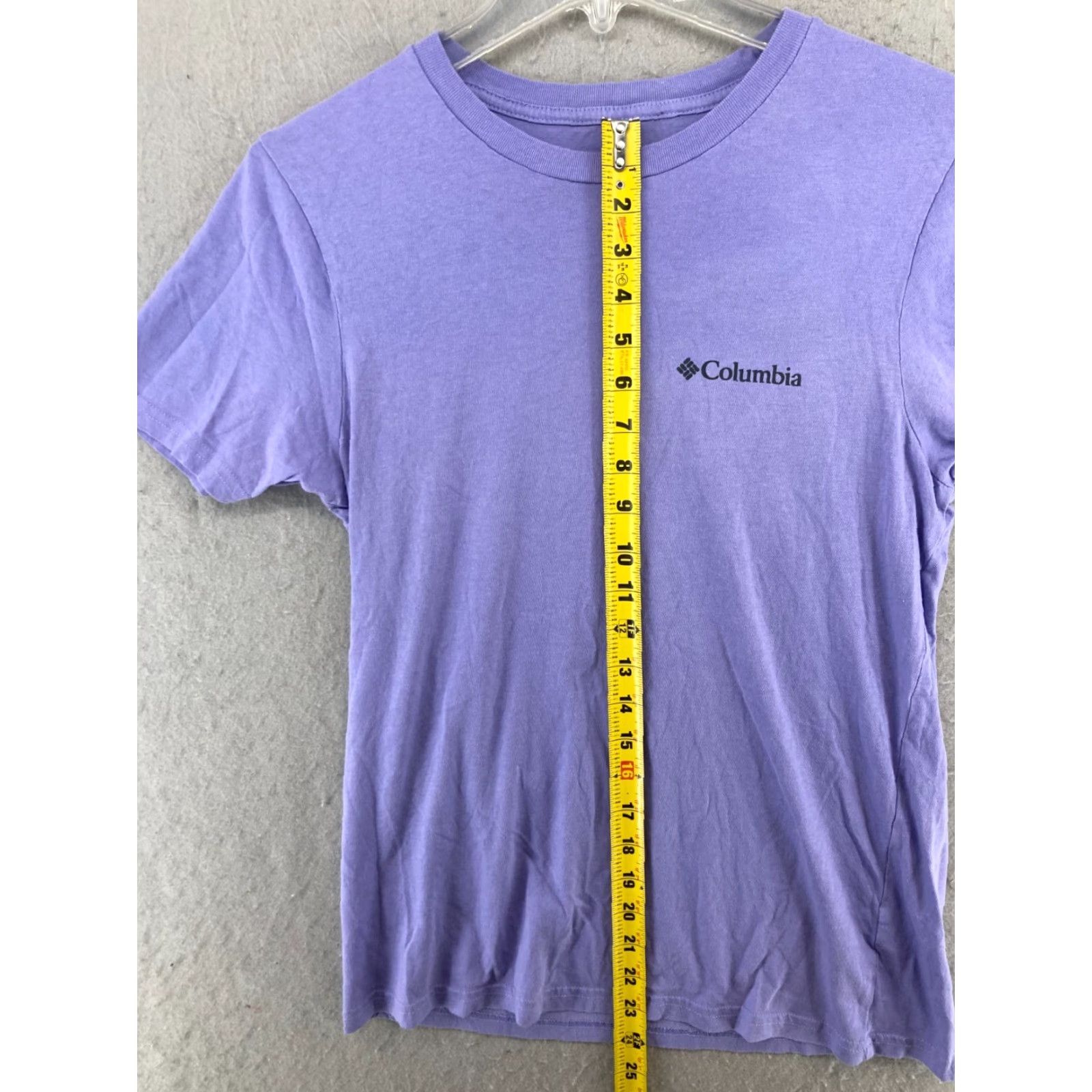 Vintage Columbia Mens TShirt Small Blue Outdoor Mountains Bear Size US S / EU 44-46 / 1 - 3 Thumbnail
