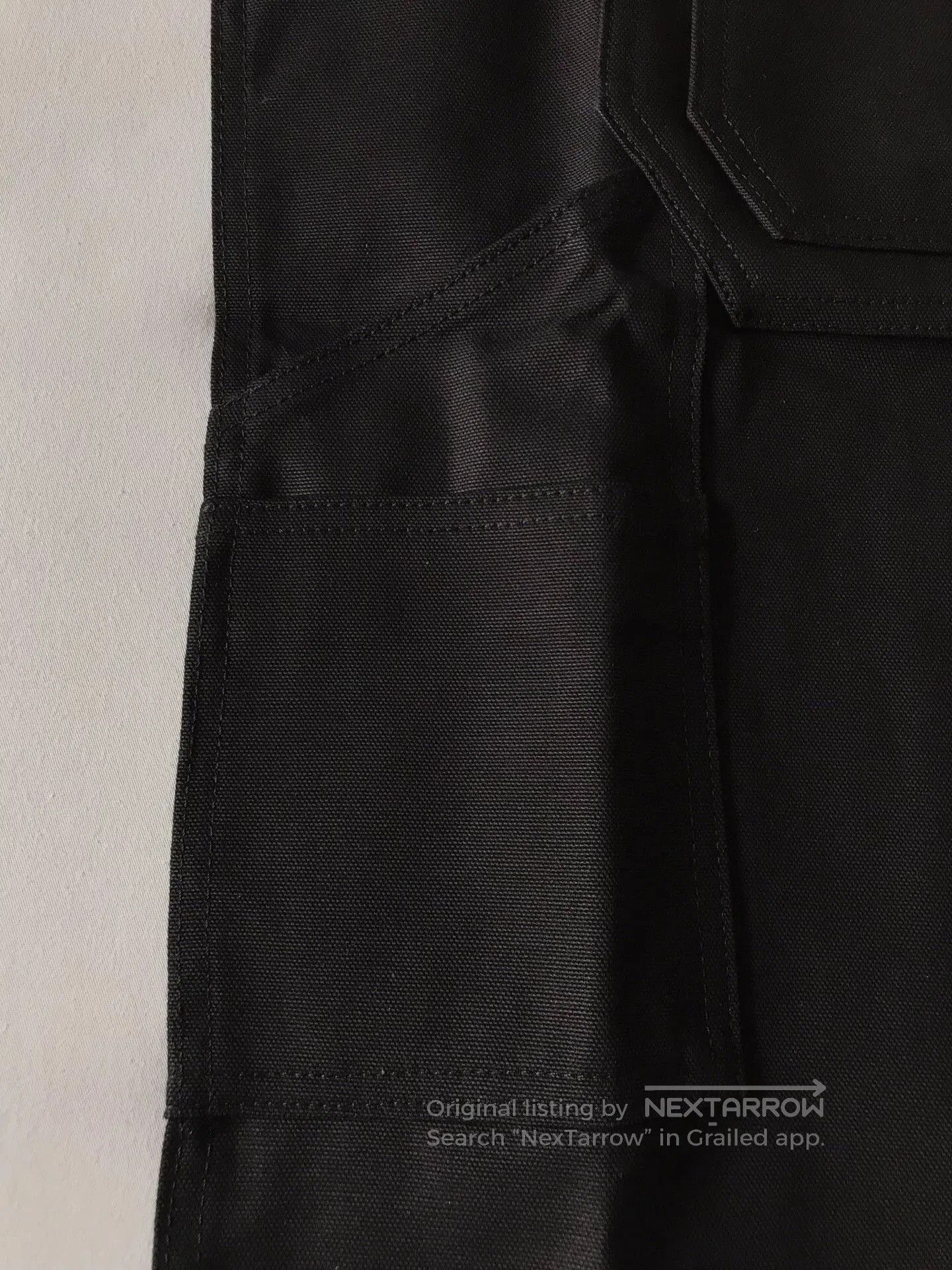 Carhartt Carhartt 106667 Canvas Apron. Size ONE SIZE - 6 Thumbnail