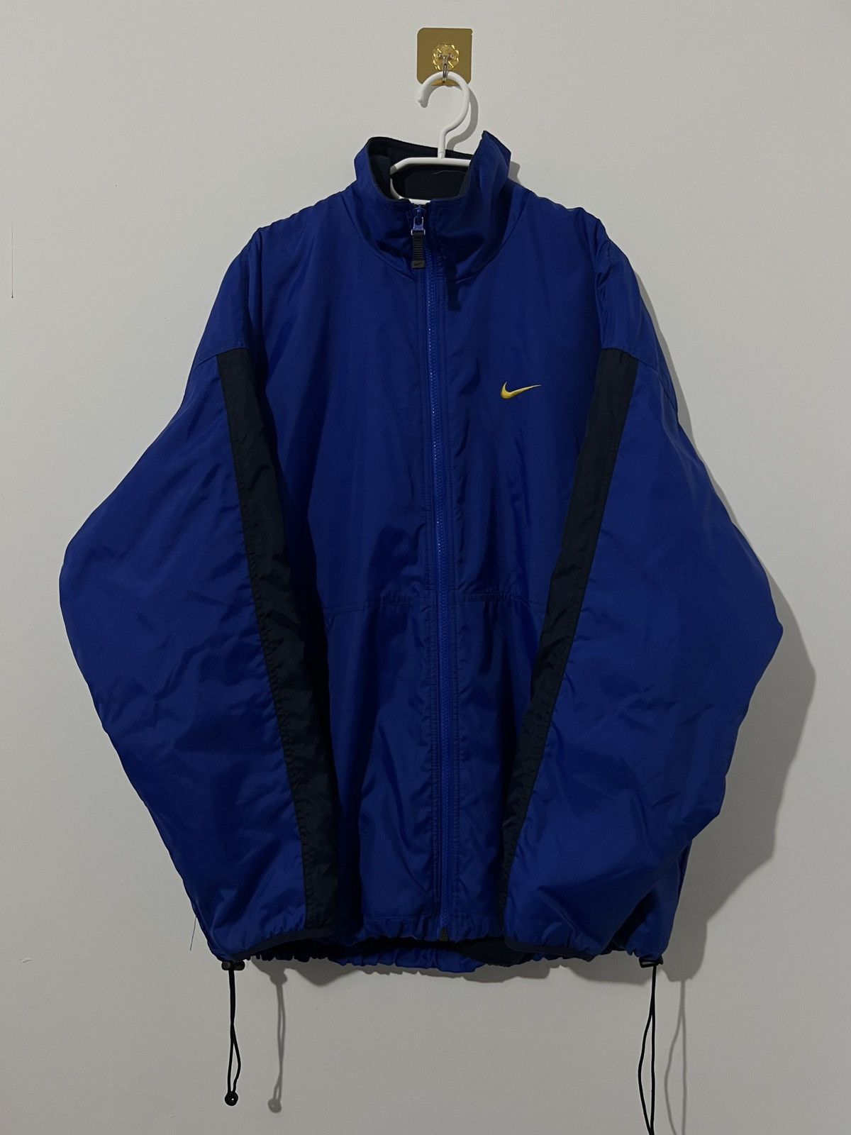 Nike × Vintage Vintage Nike Jacket Size US L / EU 52-54 / 3 - 1 Thumbnail