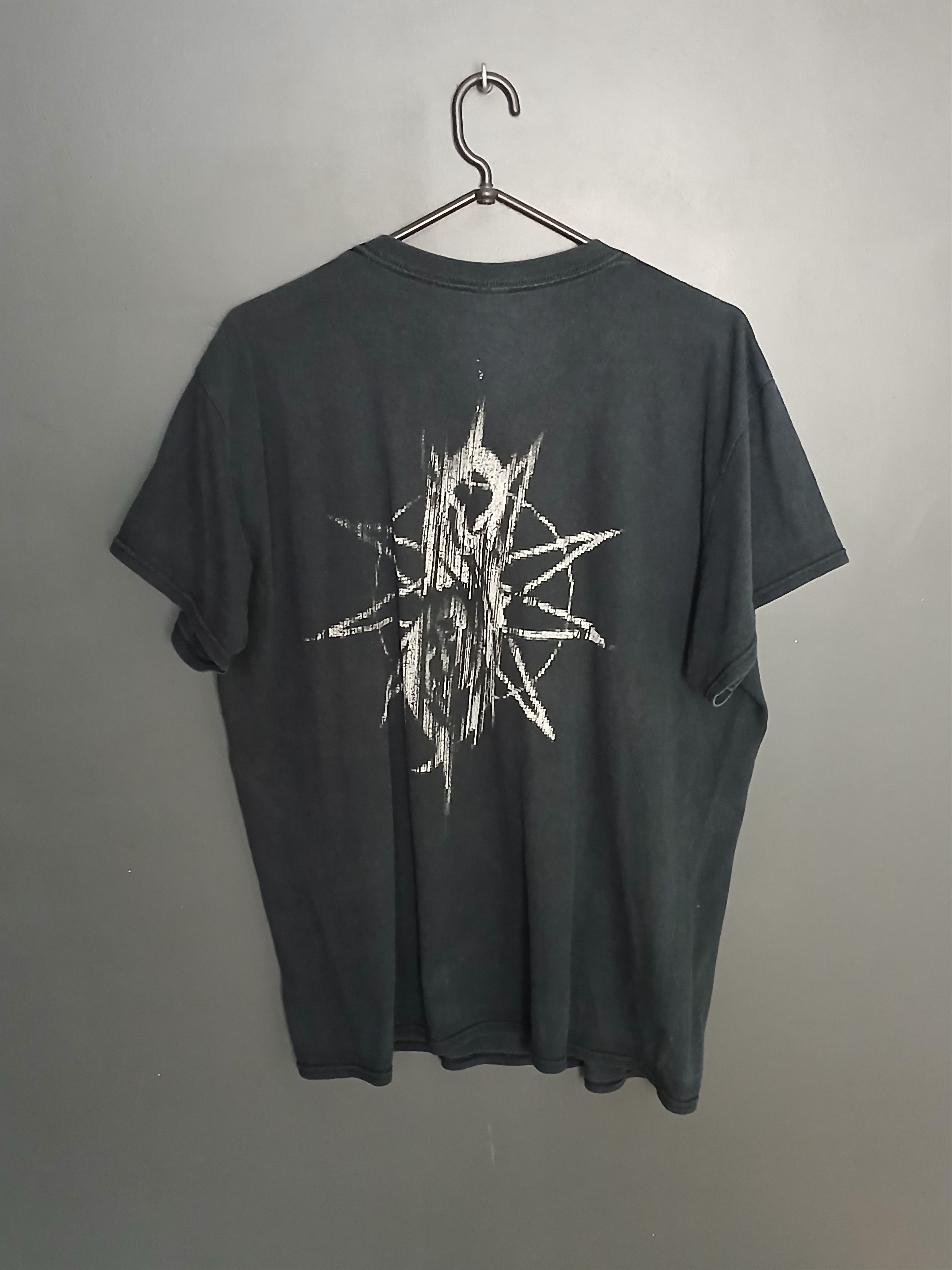 Band Tees × Slipknot Slipknot T-Shirt Size US L / EU 52-54 / 3 - 2 Thumbnail