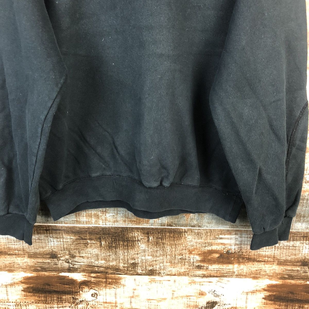 Comme Ca Ism Comme Ca Ism Black Sweatshirt #A2368 Size US L / EU 52-54 / 3 - 11 Thumbnail