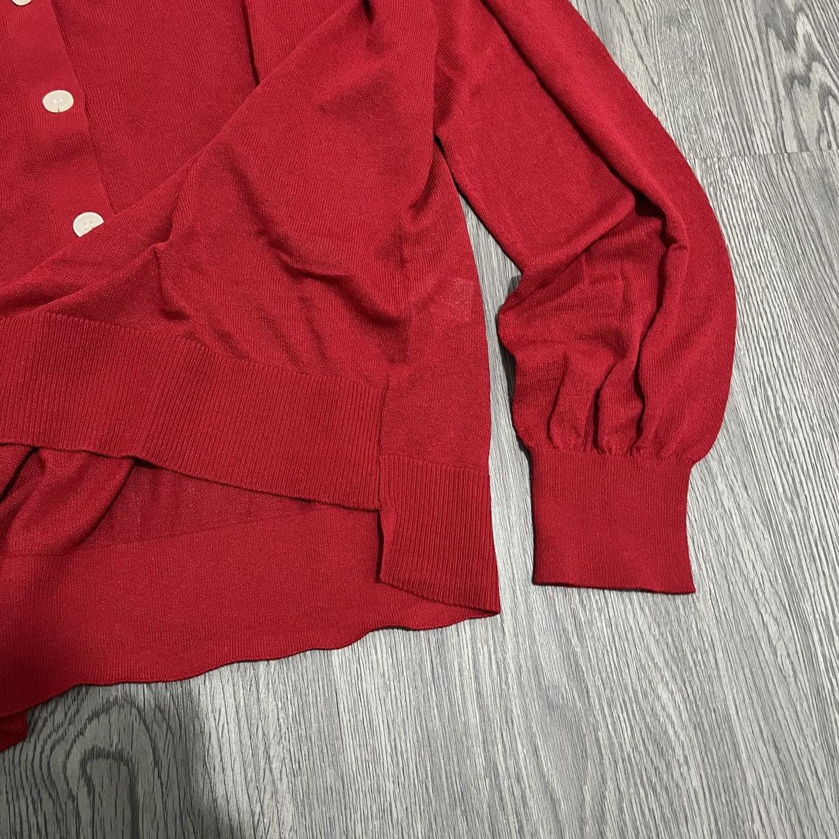 GU × Undercover Knit Cardigan GU x Undercover Jun Takahashi Size US XL / EU 56 / 4 - 5 Thumbnail