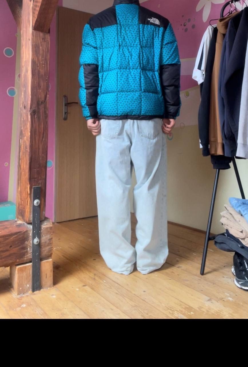 The North Face The north face puffer jacket blue Size US M / EU 48-50 / 2 - 21 Thumbnail