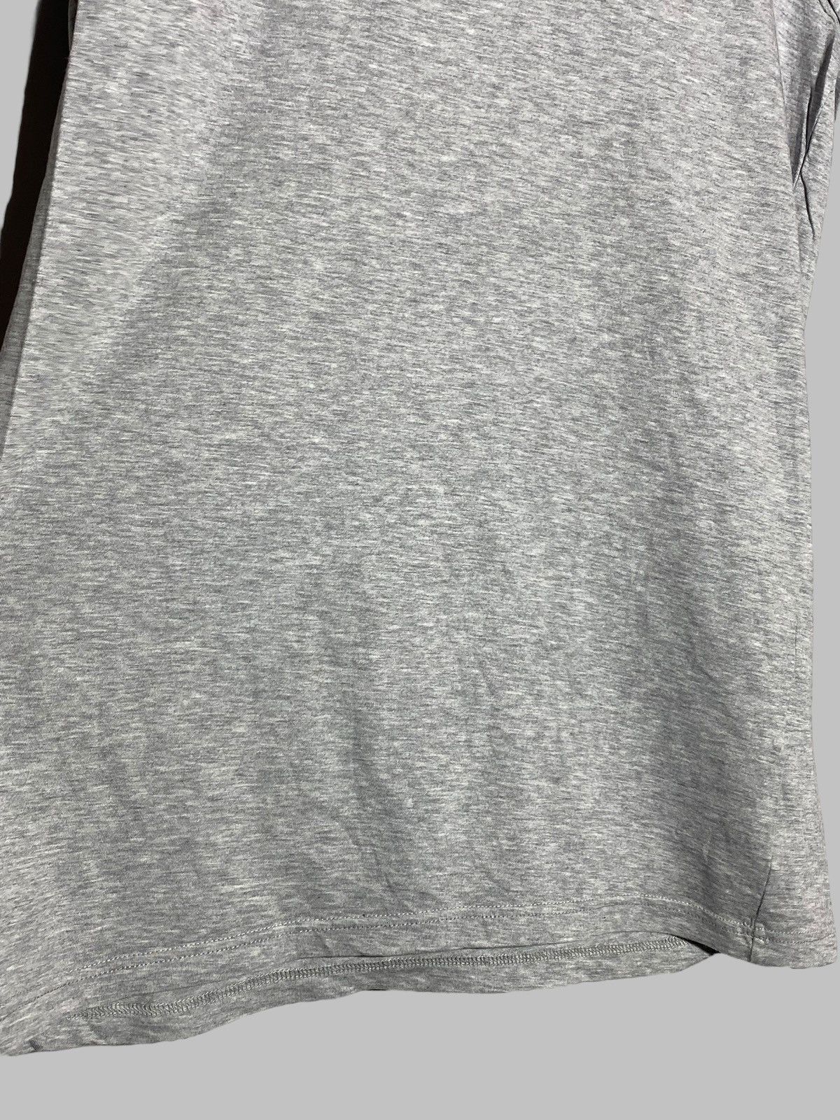 Vivienne Westwood 🔥 VIVIENNE WESTWOOD ORB GREY TEE MINIMAL DESIGNER VIBES Size US M / EU 48-50 / 2 - 5 Thumbnail