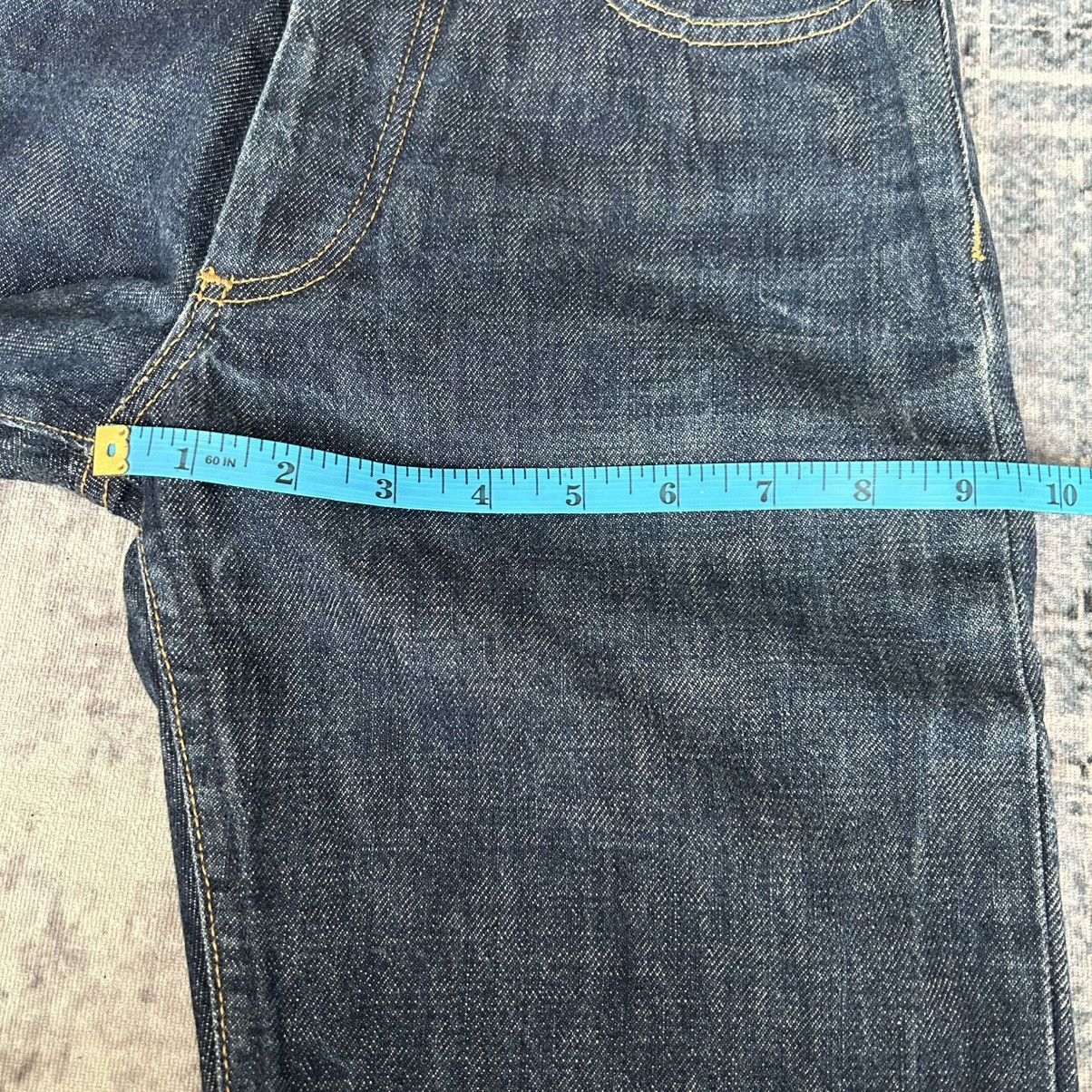 Helmut Lang Vintage Helmut Lang Jeans Size 24" / US 00 / IT 34 - 25 Thumbnail