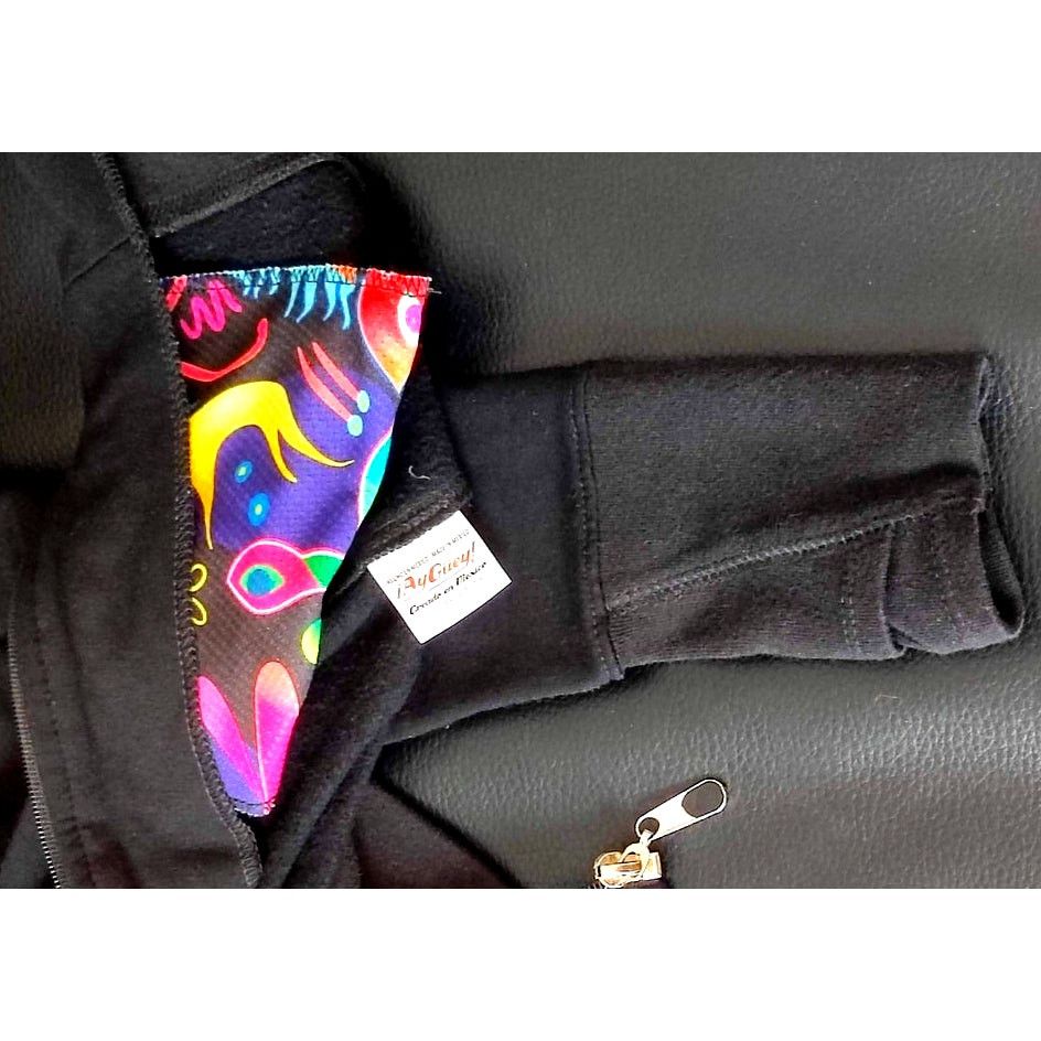 Designer Ay Güey Pau Pau Iyari Designer Hoodie Size M Hecho en México Size M / US 6-8 / IT 42-44 - 5 Thumbnail