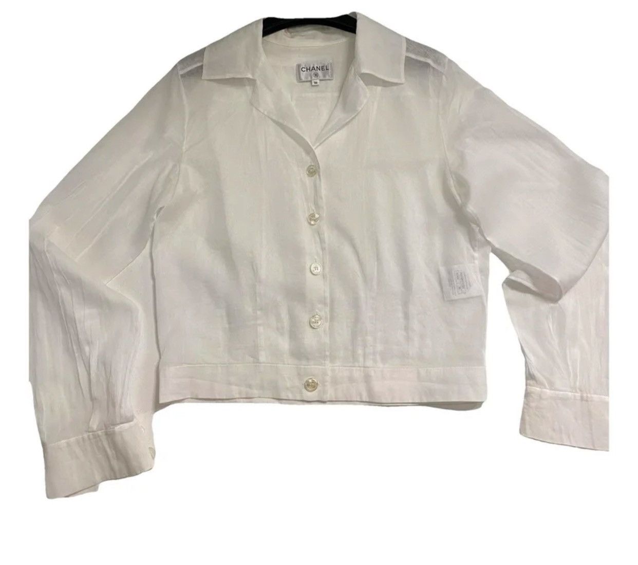 Chanel Blouse Chanel 36 F Size XS / US 0-2 / IT 36-38 - 1 Thumbnail