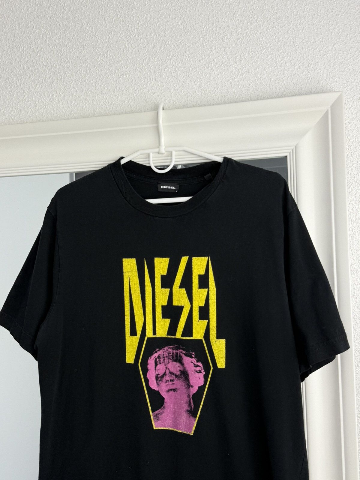 Diesel Diesel Big Logo T-Shirt Tee Diesel Size:M Size US M / EU 48-50 / 2 - 6 Thumbnail