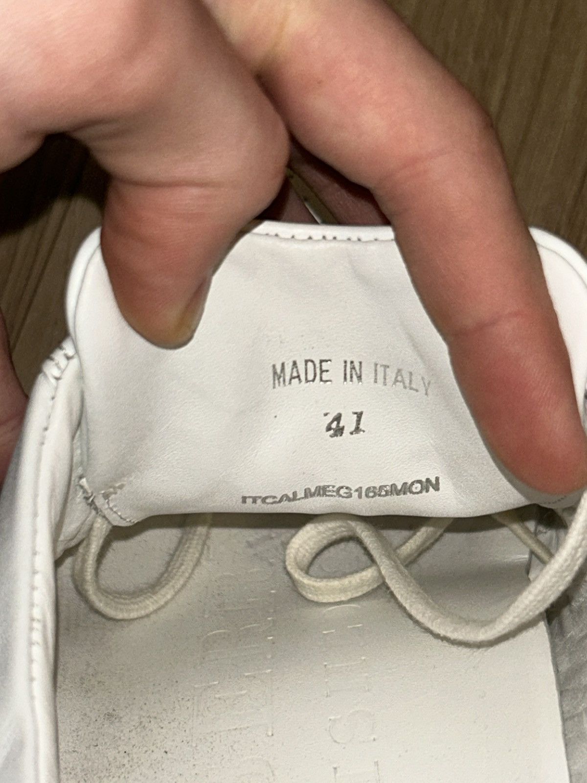 Burberry Burberry Classic Vintage Old Money Leather Shoes Size US 8 / EU 41 - 7 Thumbnail