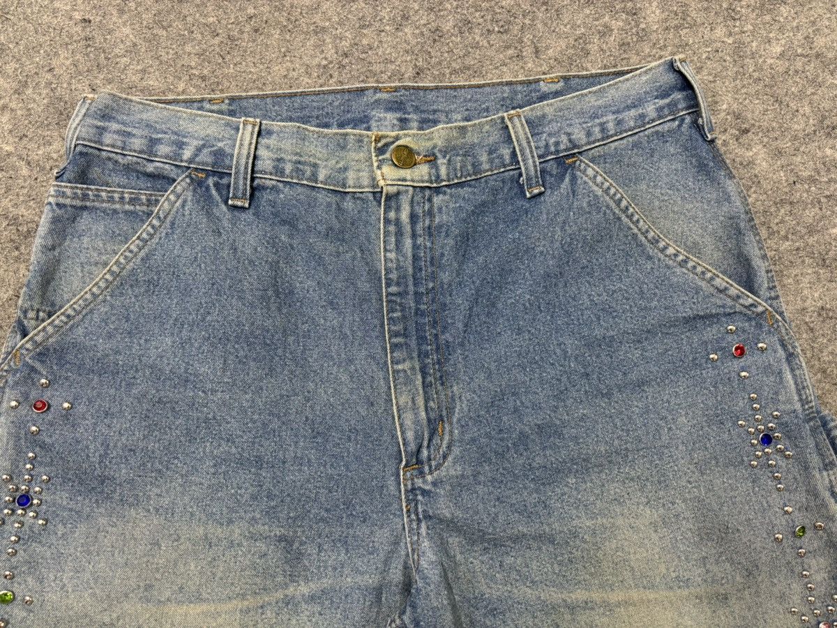 Carhartt 1 of 1 carhartt rework short Size US 34 / EU 50 - 4 Thumbnail
