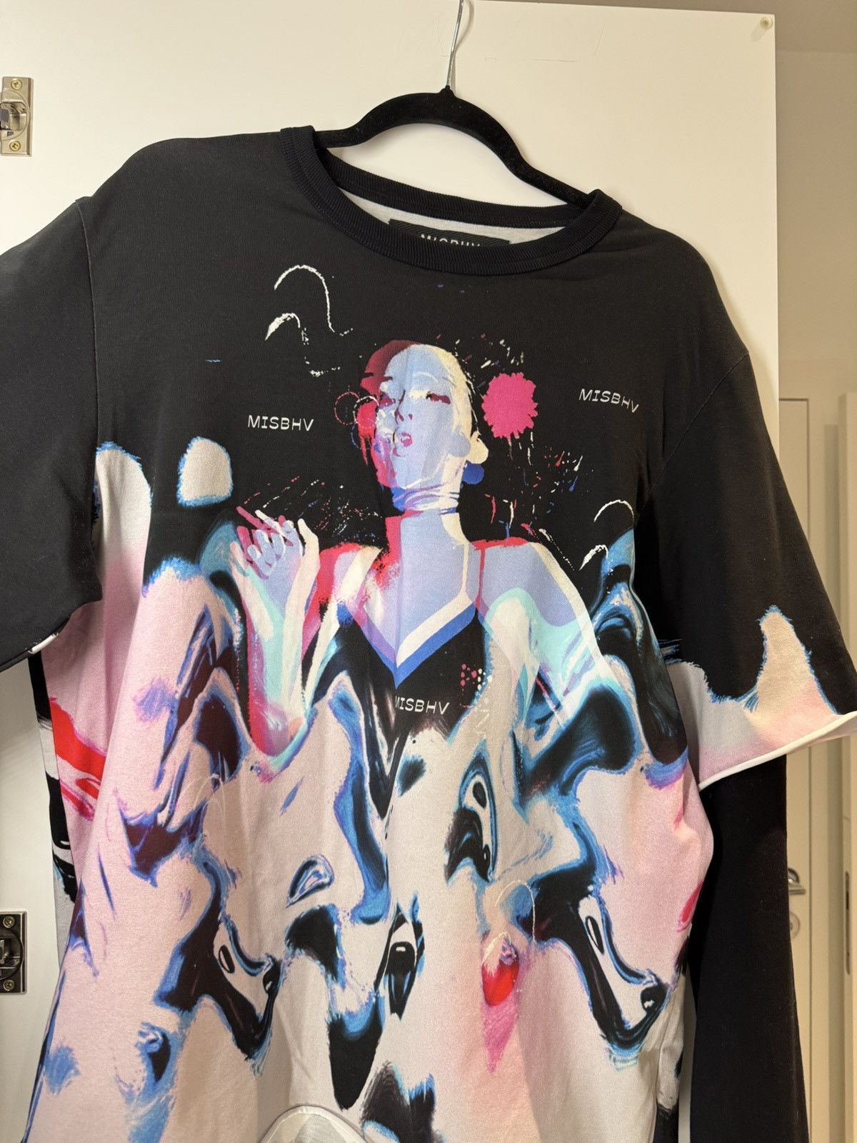 Misbhv Misbhv LongSleeve Size US L / EU 52-54 / 3 - 4 Thumbnail