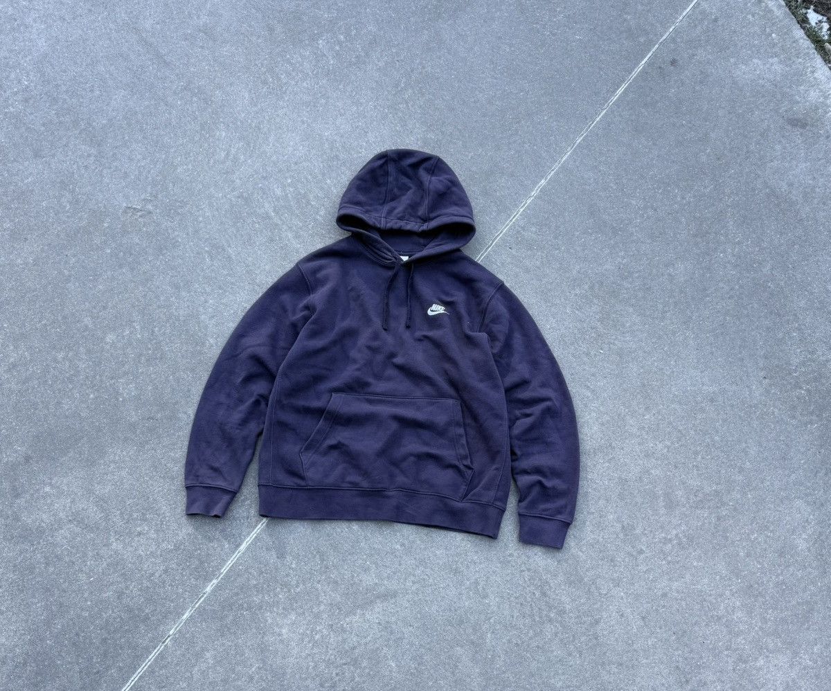 Other Nike Y2K Streetwear 1/4 zip sweatshirt Size US L / EU 52-54 / 3 - 2 Thumbnail