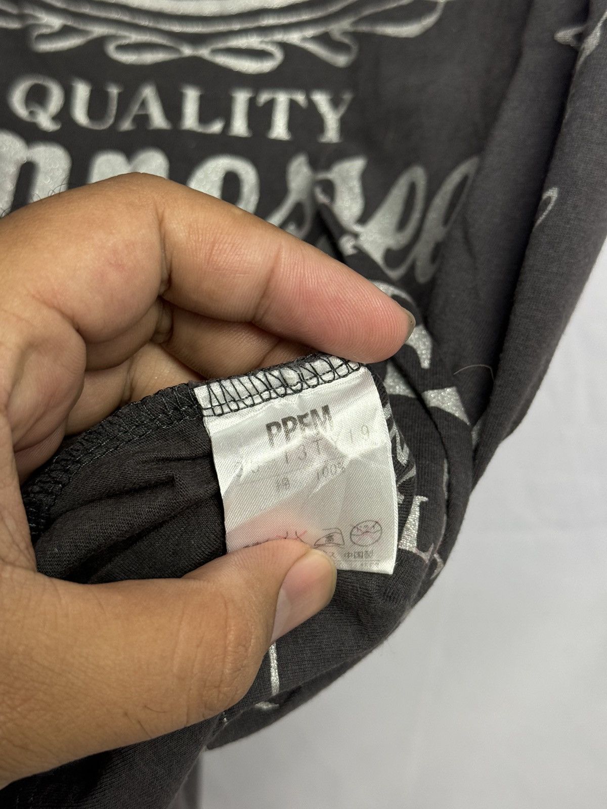 PPFM PPFM Goa tees Size US M / EU 48-50 / 2 - 6 Thumbnail