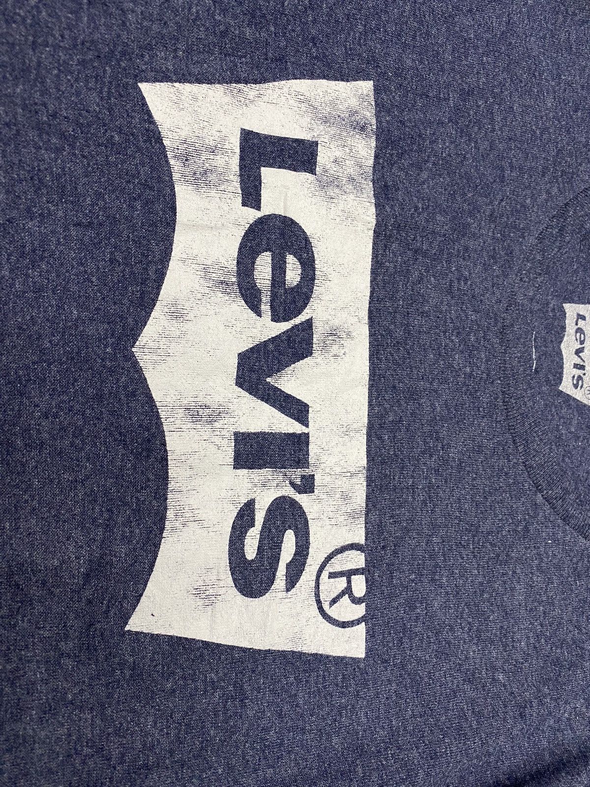 Levi's Levis Tshirt Size US L / EU 52-54 / 3 - 4 Thumbnail