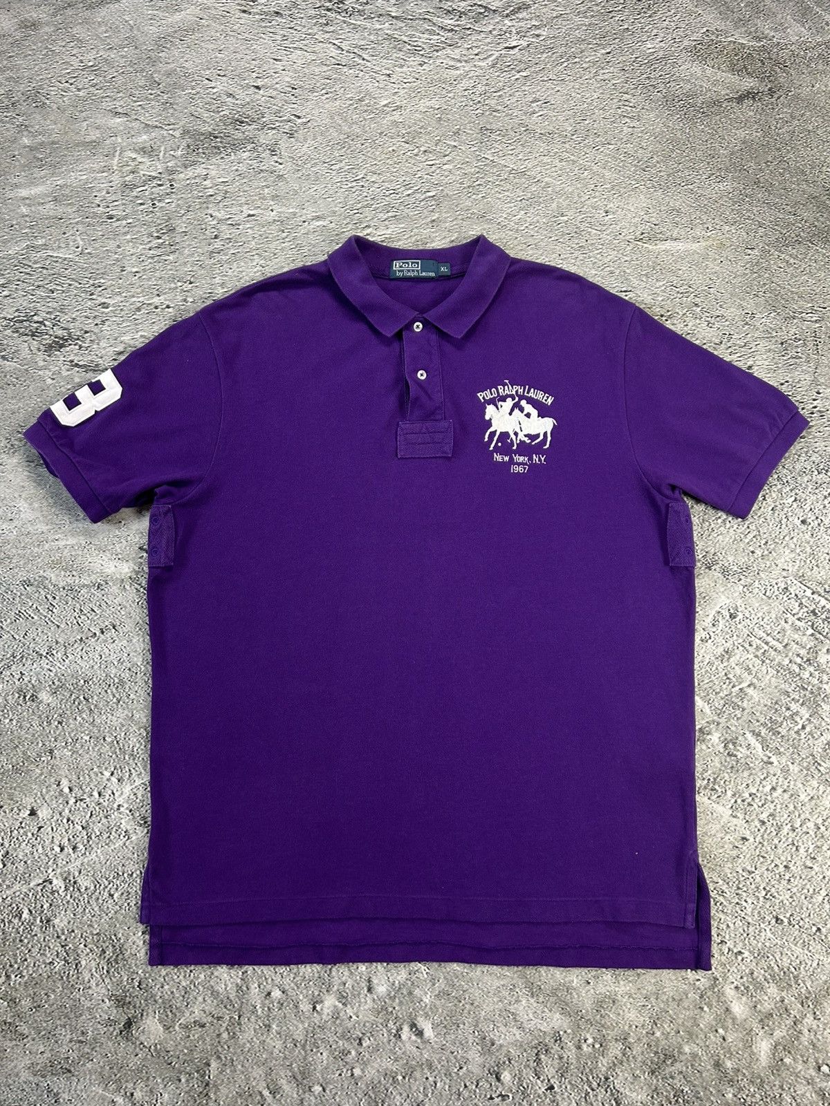 Polo Ralph Lauren × Vintage Polo Ralph Lauren Chief Keef Jamaica