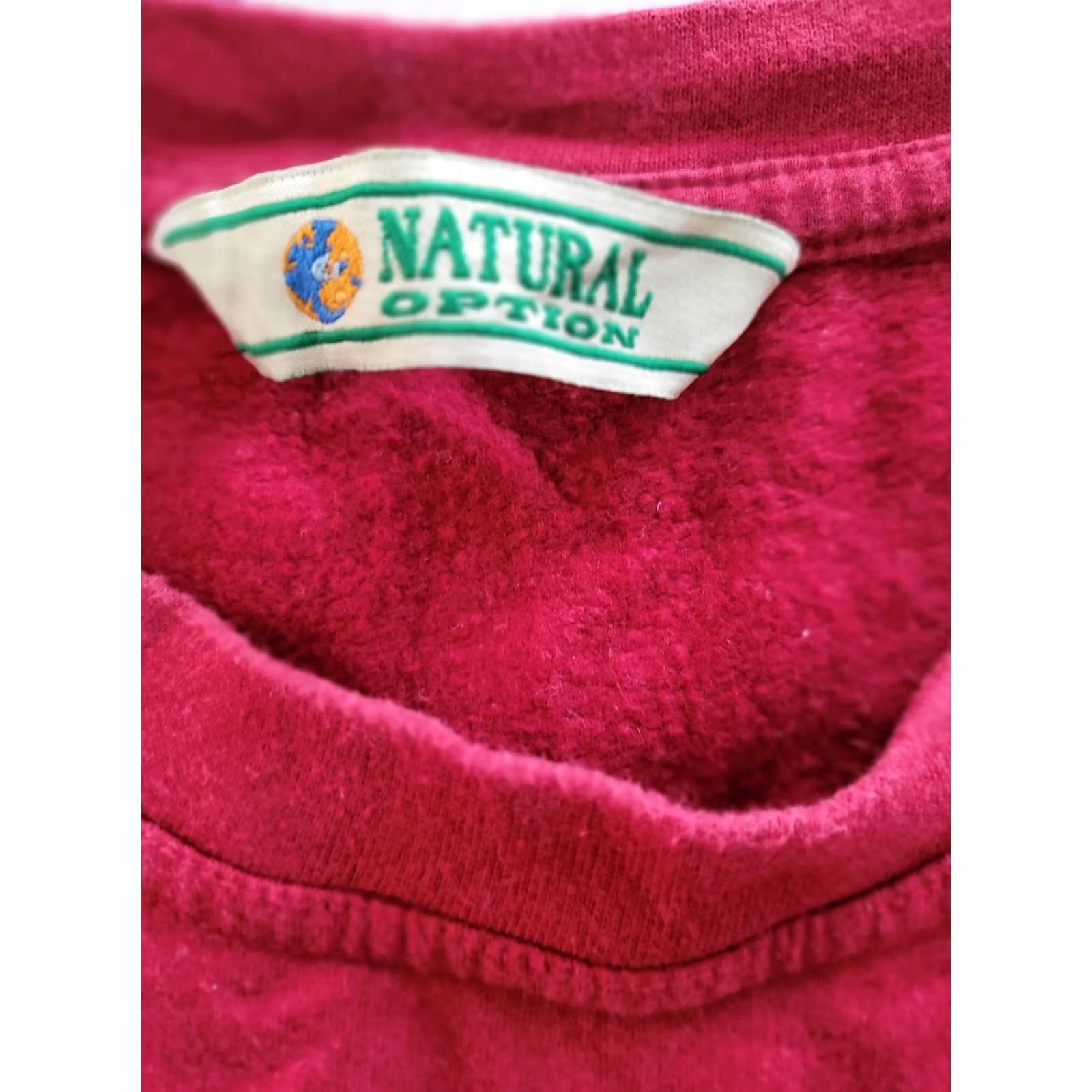Vintage National Multicoloured Option Jersey Mens S Sweatshirt Pullover Size US S / EU 44-46 / 1 - 5 Thumbnail