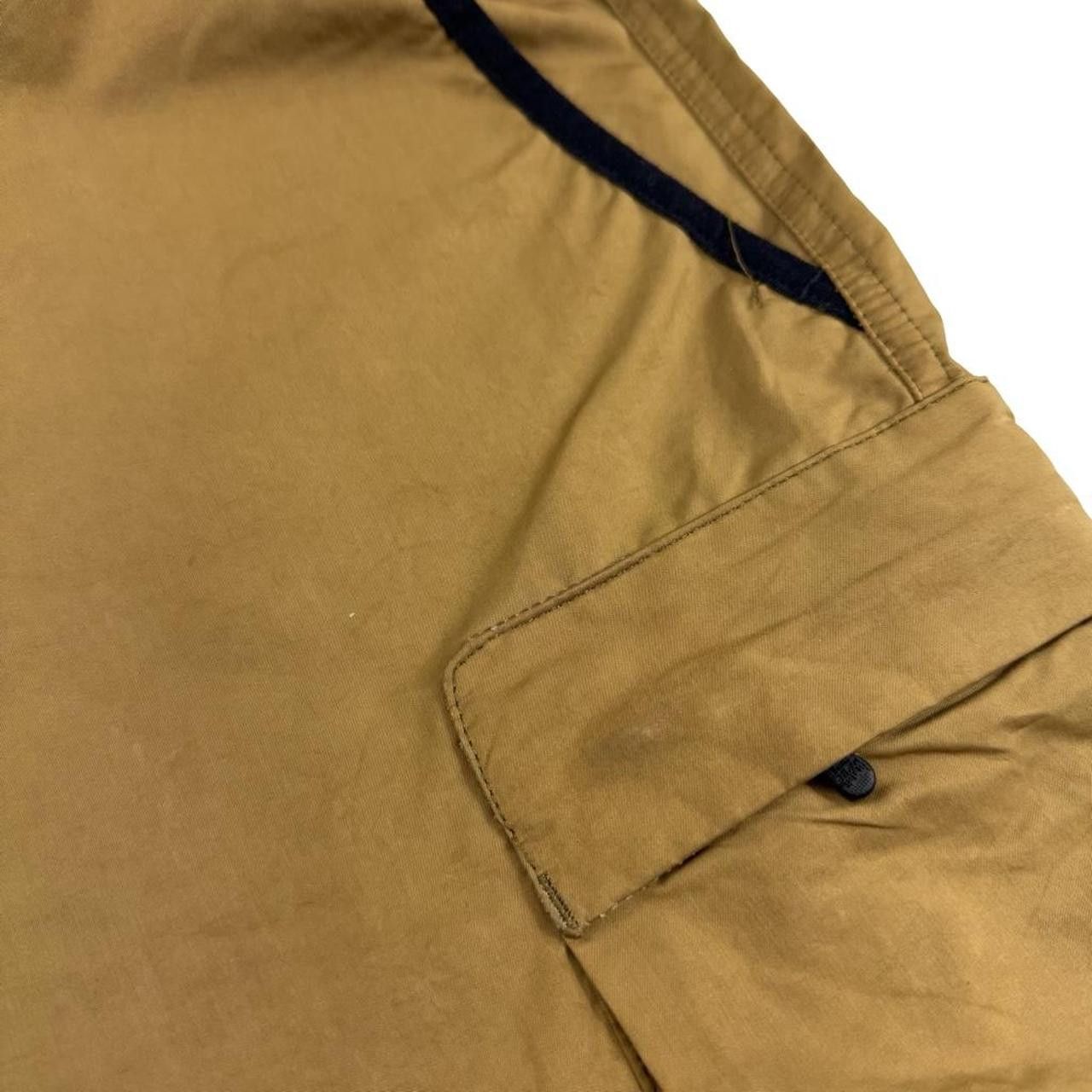 Stussy Stussy Cargo Trousers / Shorts - Small - Waist: 30-32” Size US 30 / EU 46 - 8 Thumbnail