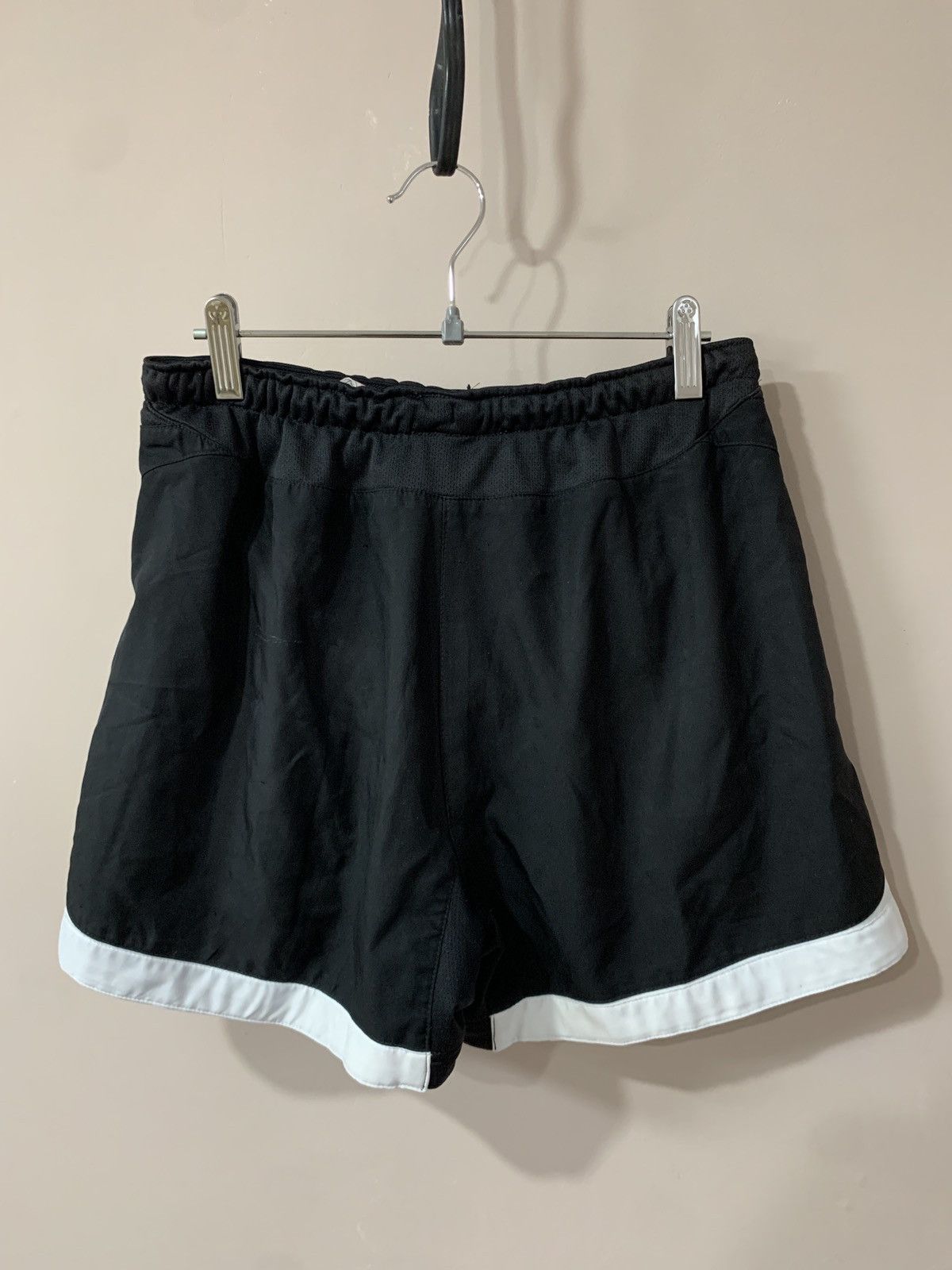 Nike × Vintage Manchester United Goalkeeper Football Shorts Nike Vintage Size US 28 / EU 44 - 2 Thumbnail