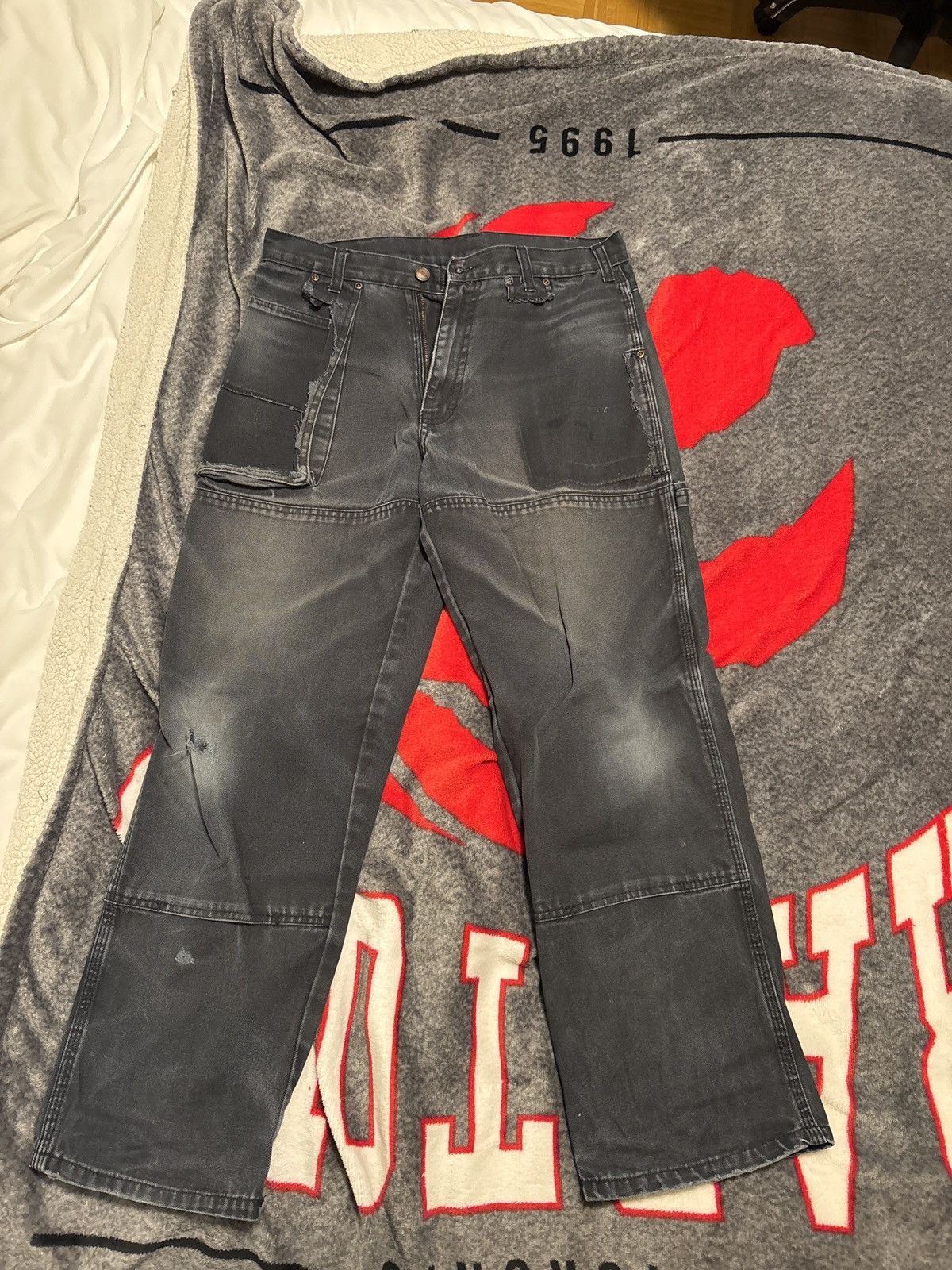 Dickies Dickies work pants Size US 32 / EU 48 - 1 Thumbnail