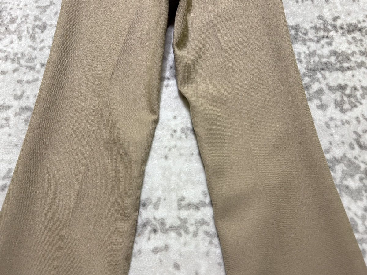 Wrangler Vintage Wrangler Sta-Prest Permanent Crease Straight Leg Size US 32 / EU 48 - 12 Thumbnail