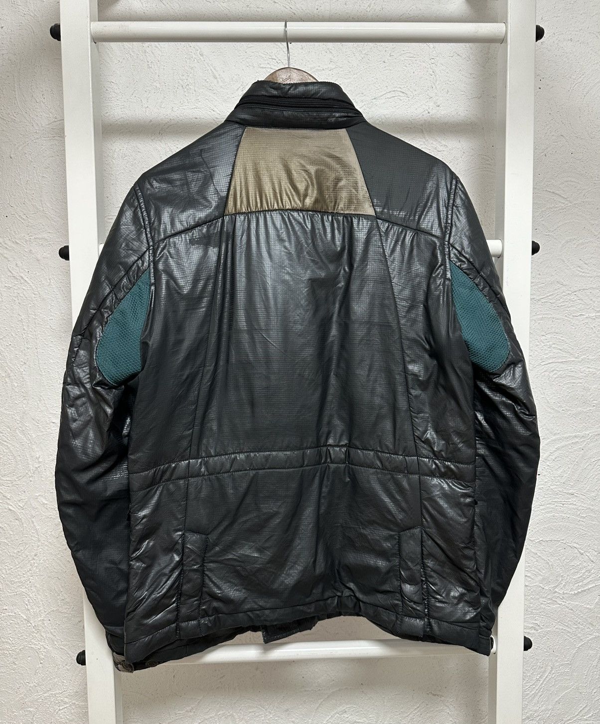 Diesel Diesel Vintage 90s Jacket Size M Medium Base Metal Avant Size US M / EU 48-50 / 2 - 5 Thumbnail