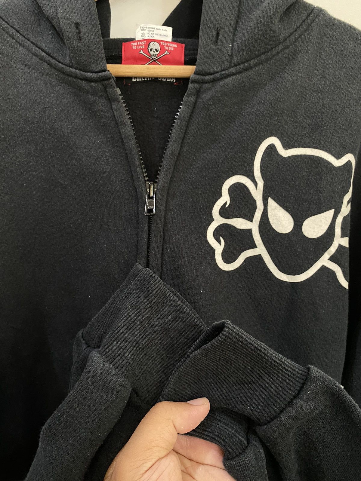Japanese Brand × Vintage 🔥Streetwear Cream Soda Bounty Hunter Size US L / EU 52-54 / 3 - 4 Thumbnail