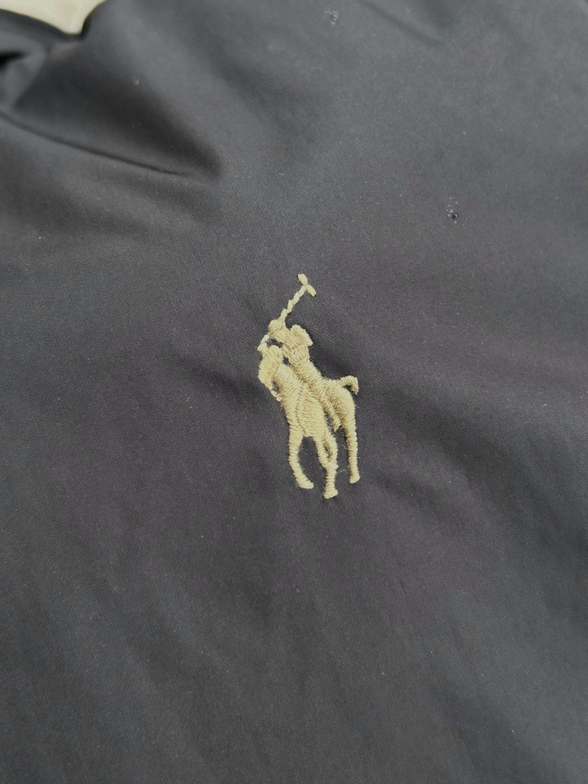 Polo Ralph Lauren × Vintage Polo Ralph Lauren nylon jacket Size US M / EU 48-50 / 2 - 4 Thumbnail