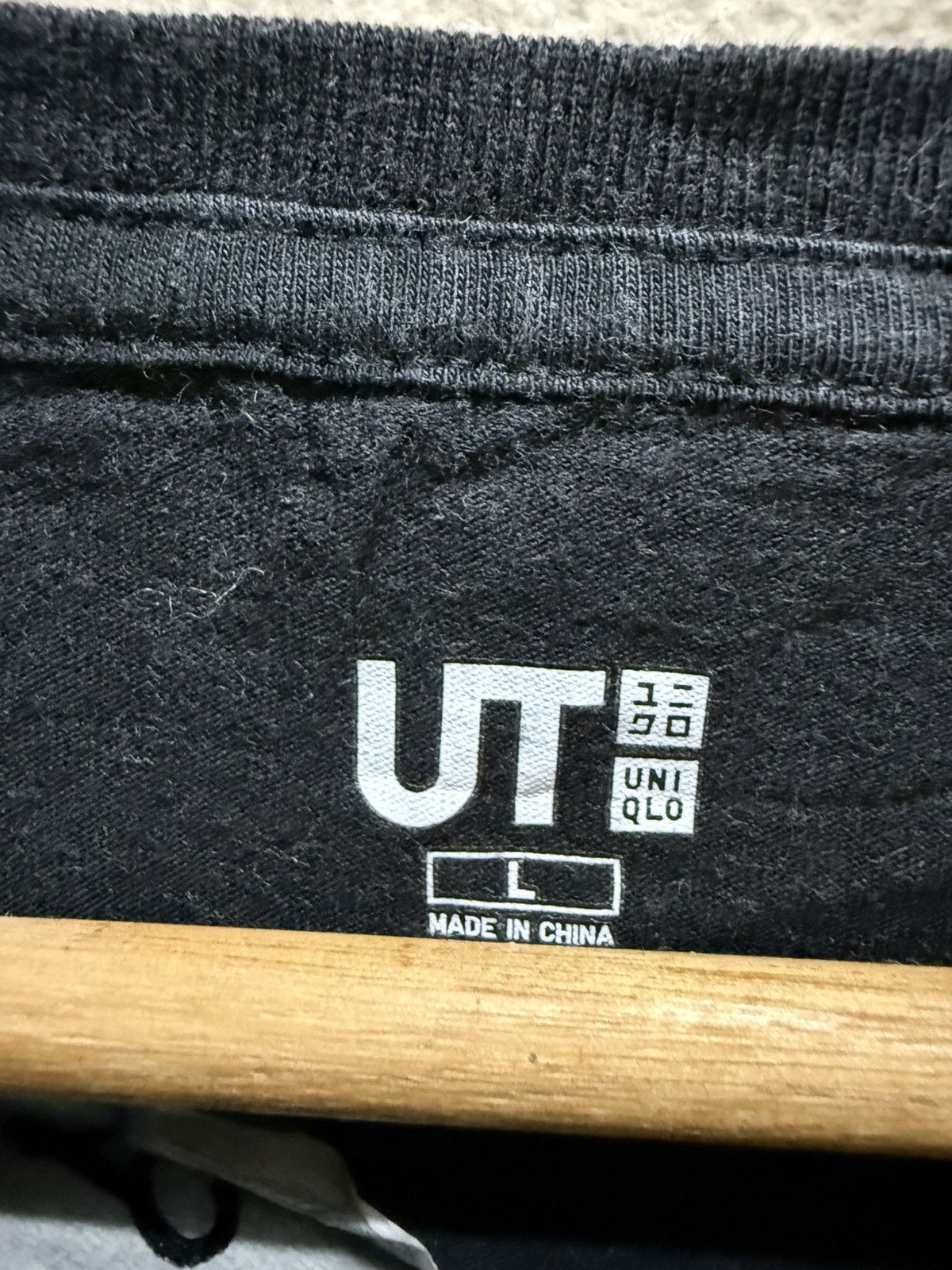 Uniqlo UNIQLO X MOOMIN CHARACTERS SINGLE POCKET JAPANESE ANIME TEE Size US S / EU 44-46 / 1 - 7 Thumbnail
