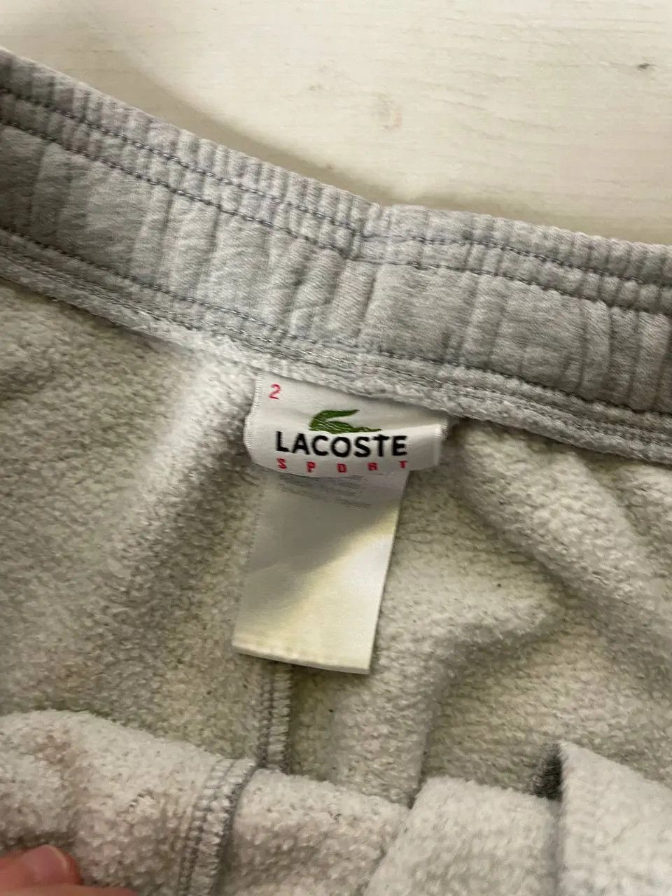 Lacoste Lacoste Sport Sweatpants Size US 30 / EU 46 - 5 Thumbnail