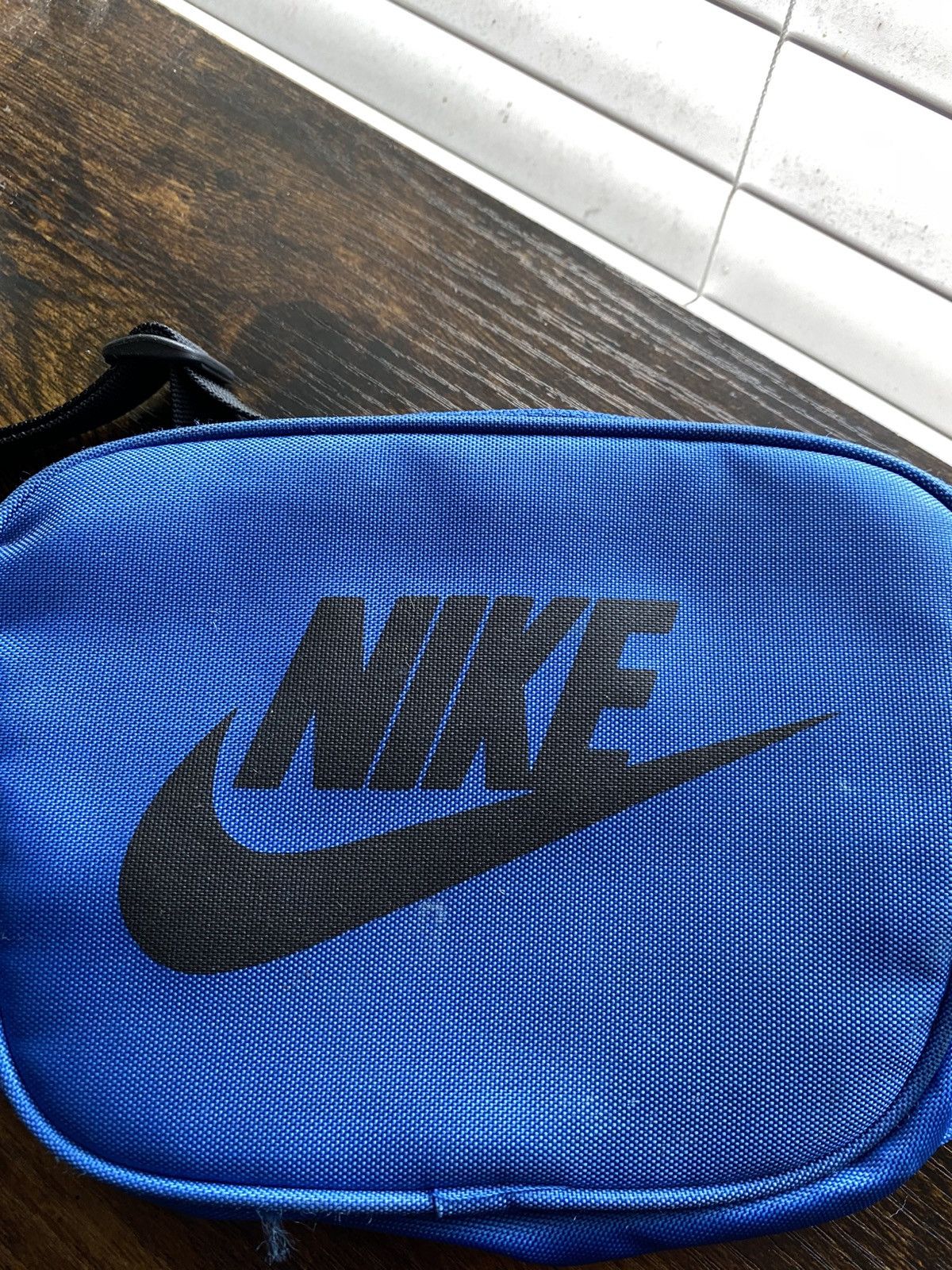 Nike Vintage 80s Nike Fanny Pack Bag Size ONE SIZE - 2 Thumbnail
