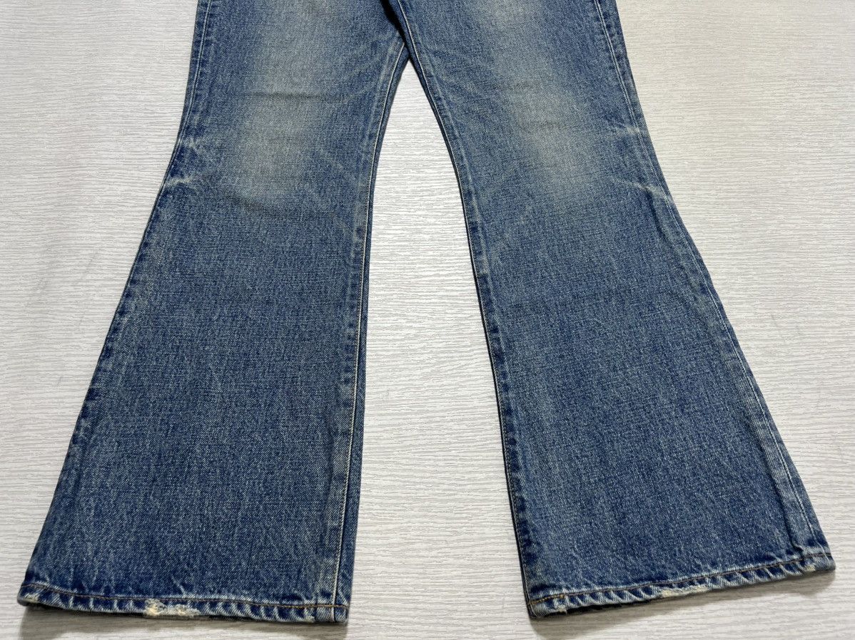 Celine Celine - Dylan Mid-Rise Flared Jeans Size 30" / US 8 / IT 44 - 8 Thumbnail