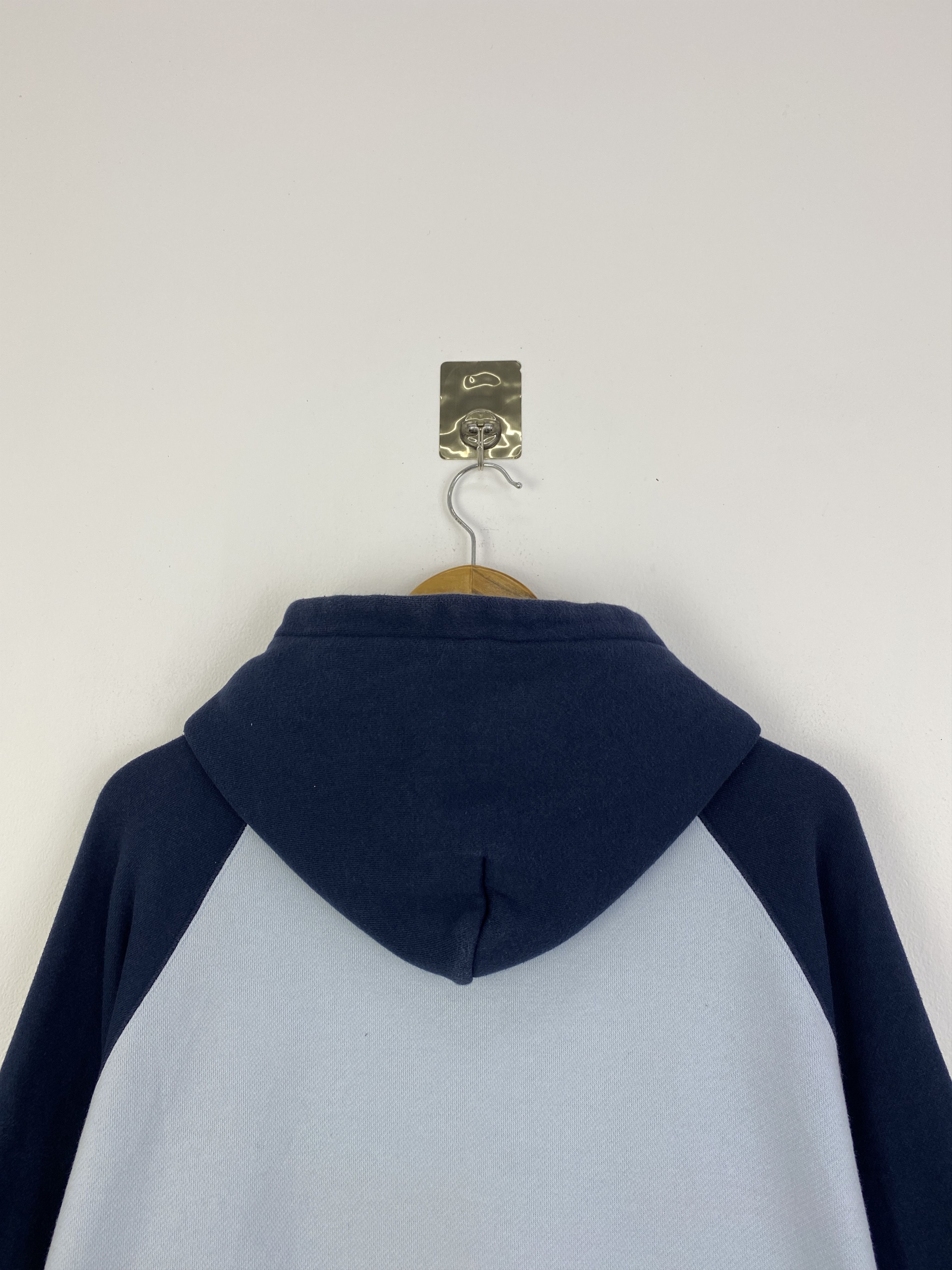 Vintage Vintage 90s Soljah Surfing Hawaii Pullover Hoodie SH0062 Size US XL / EU 56 / 4 - 4 Thumbnail