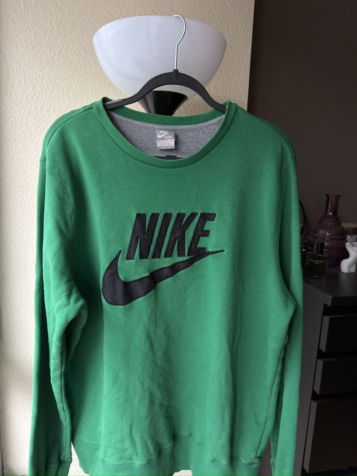 Nike Nike sweatshirt Size US XL / EU 56 / 4 - 1 Thumbnail