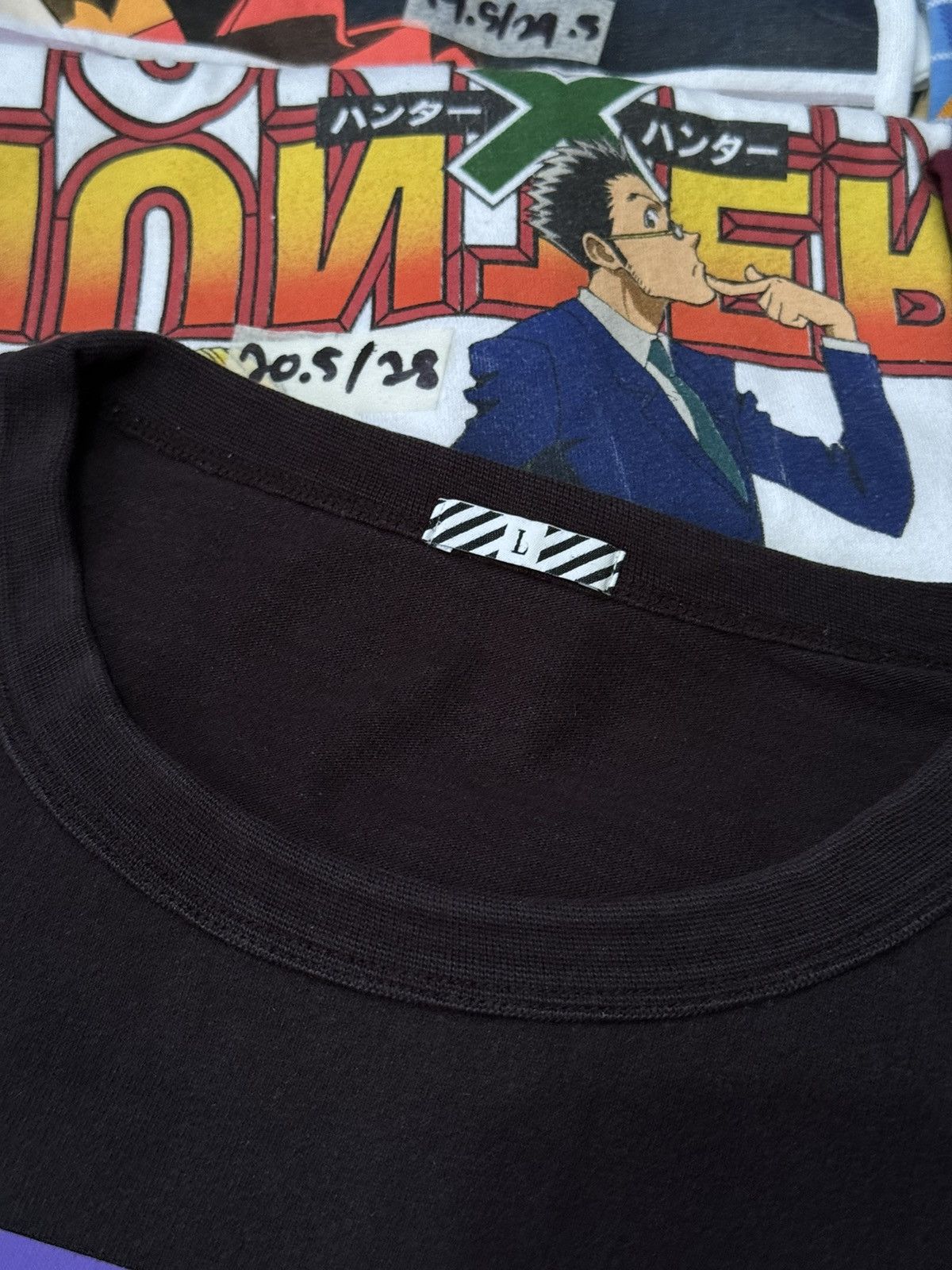 Anime × Japanese Brand × Vintage Anime evangelion gu Size US L / EU 52-54 / 3 - 3 Thumbnail
