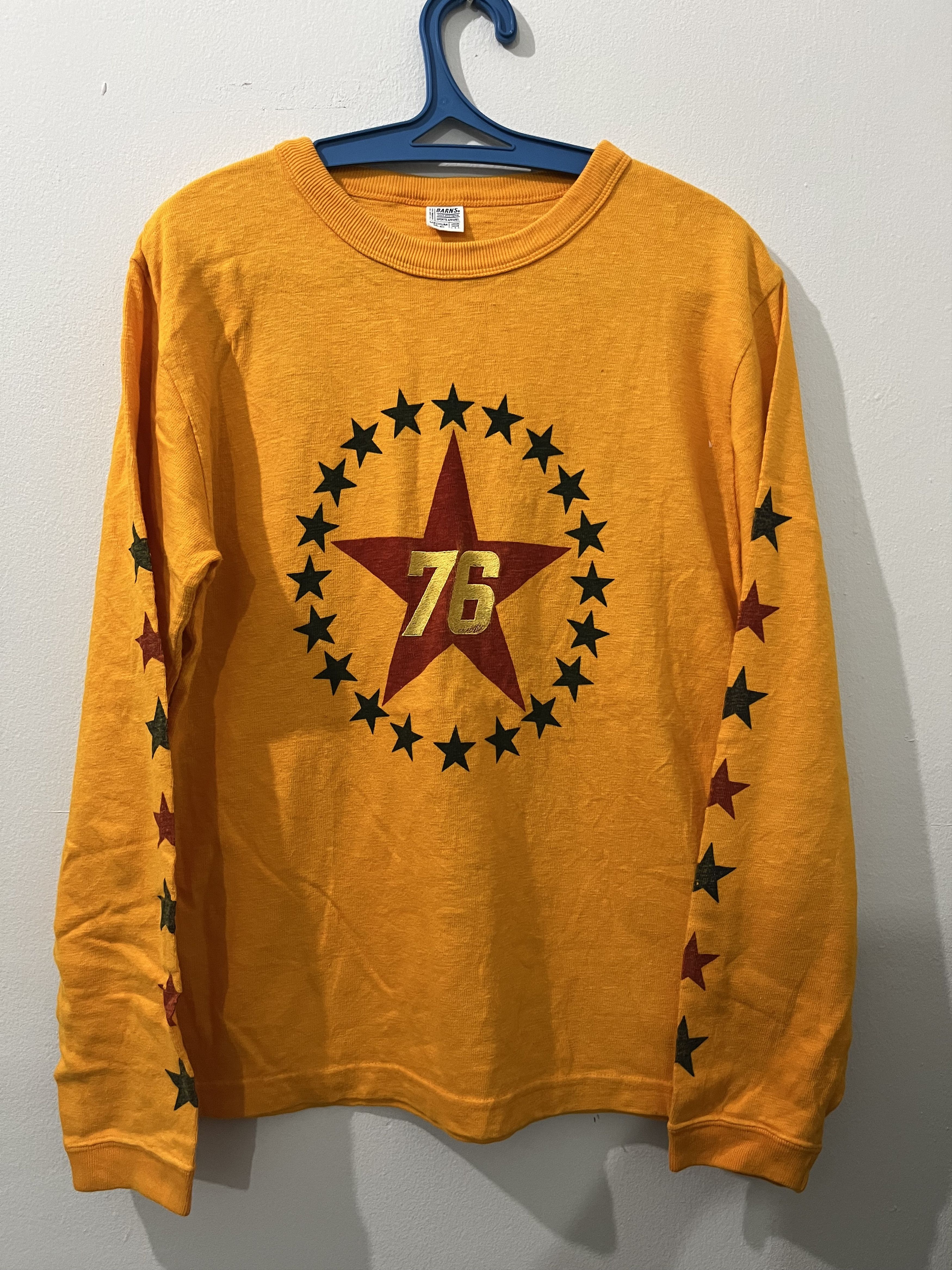 BARNS OUTFITTERS 🔥 BARNS OUTFITTER USA TEE Size US M / EU 48-50 / 2 - 1 Thumbnail