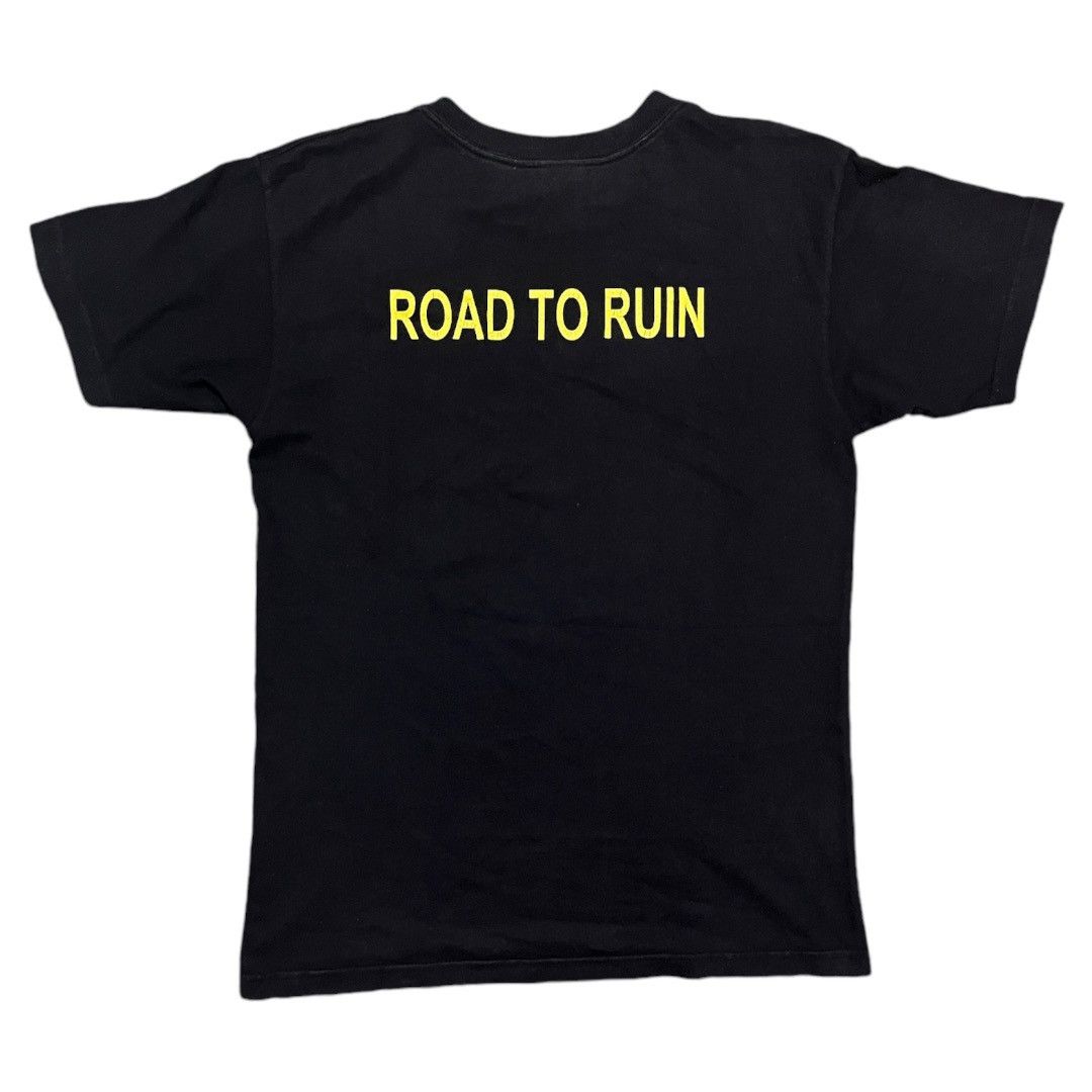 Band Tees × Vintage Ramones 1999 Size US M / EU 48-50 / 2 - 2 Thumbnail