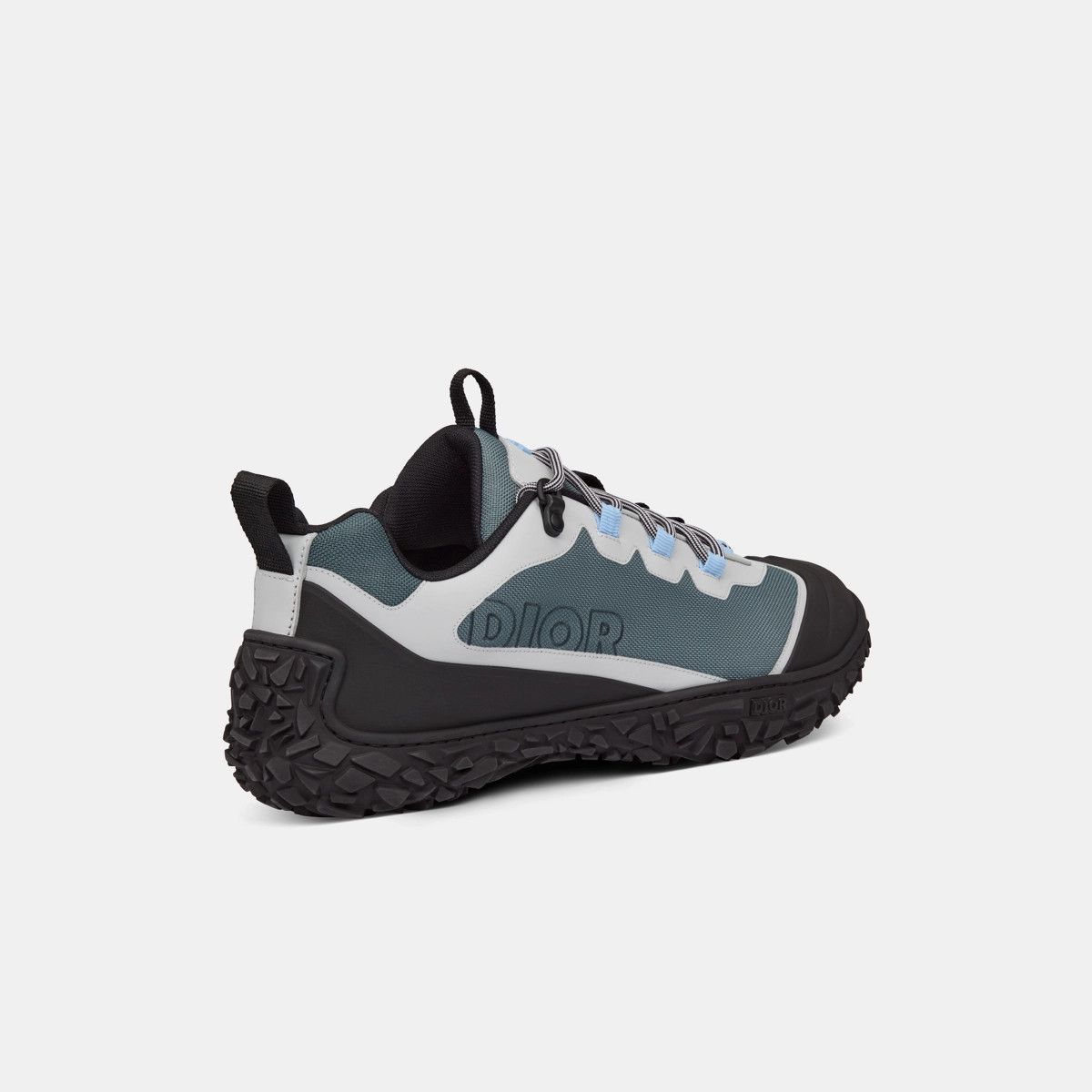 Dior o1bcso1str0125 Hiking Shoe in Green/Grey Size US 9 / EU 42 - 3 Thumbnail