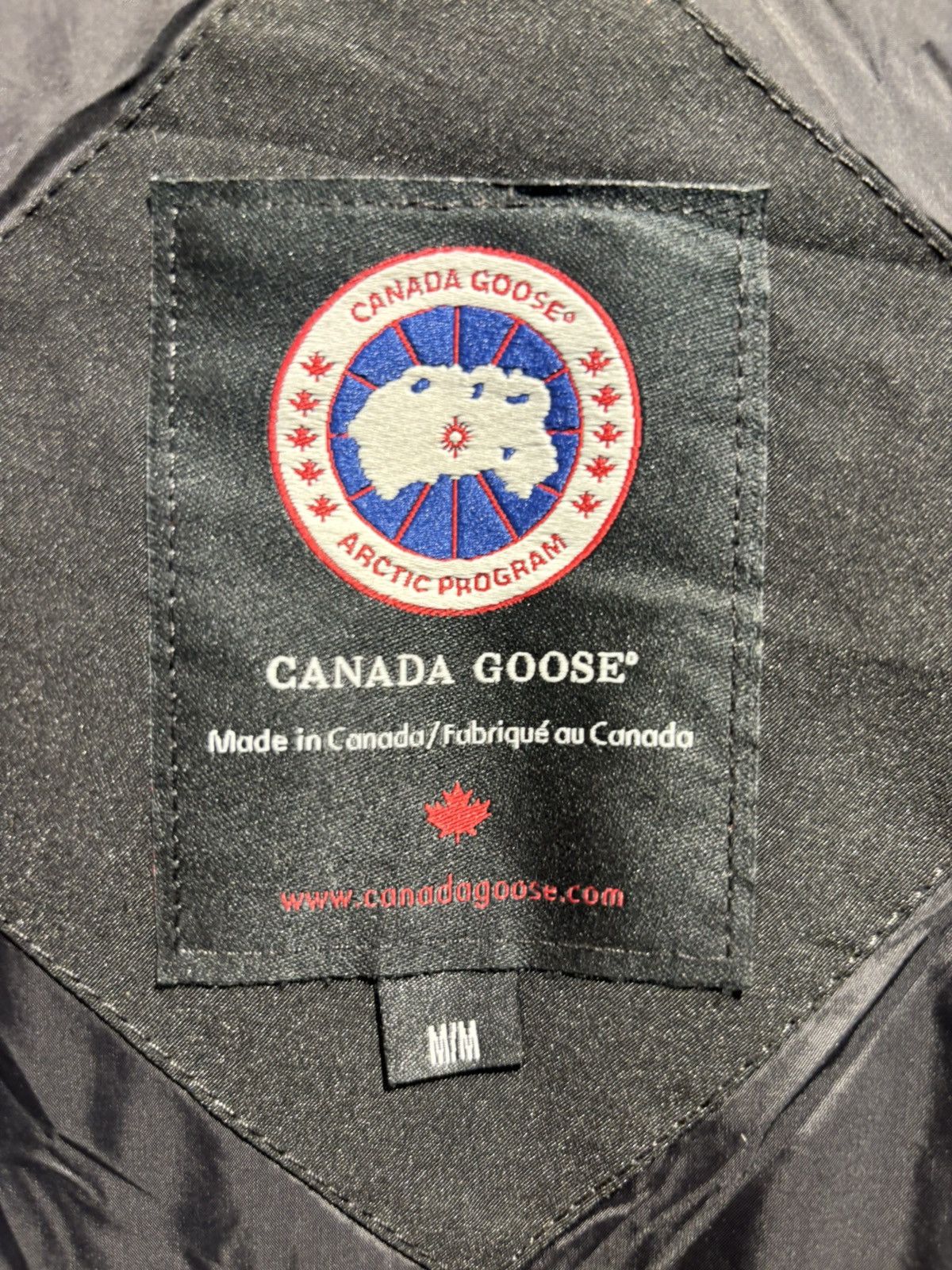 Canada Goose Canada Goose Parka Size US M / EU 48-50 / 2 - 4 Thumbnail